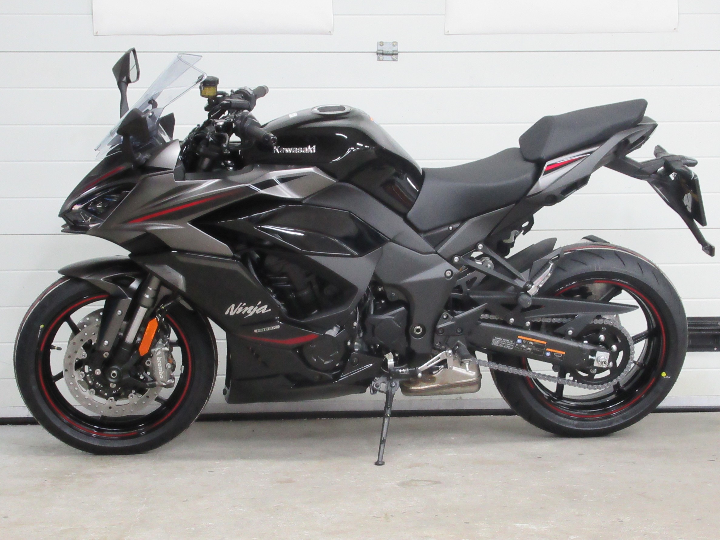 KAWASAKI - NINJA 1100 SX SE