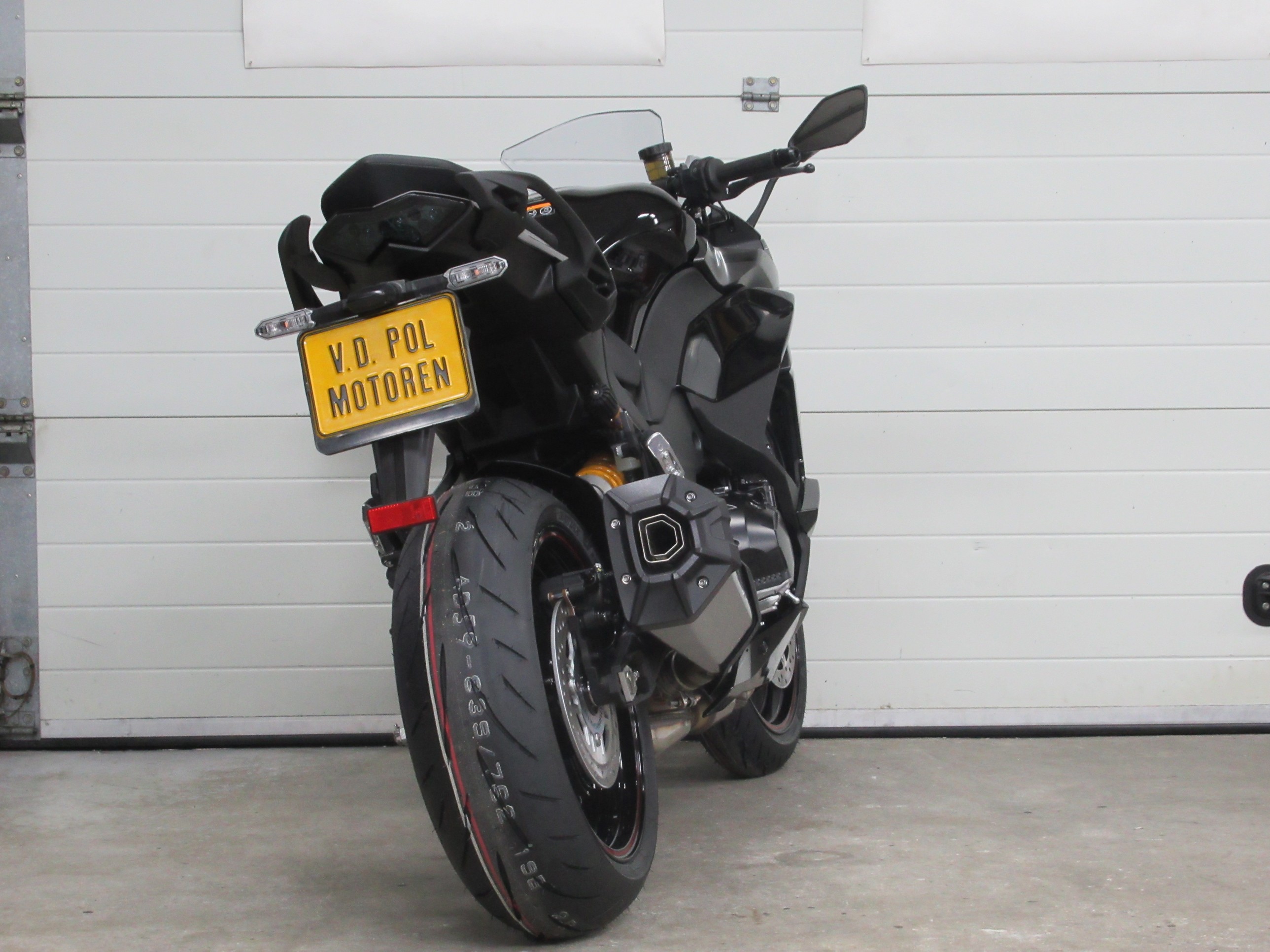 KAWASAKI - NINJA 1100 SX SE