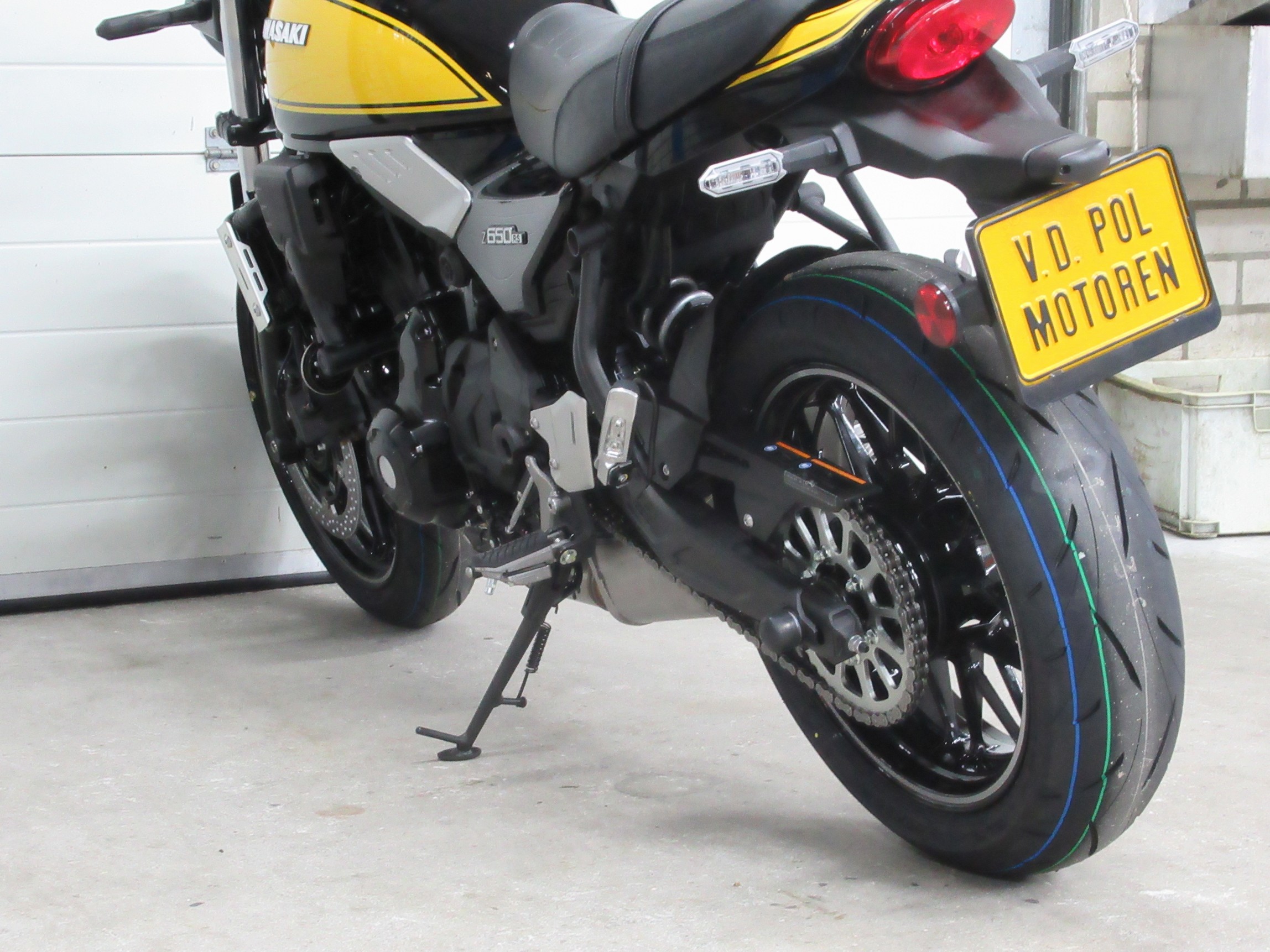 KAWASAKI - Z 650 RS