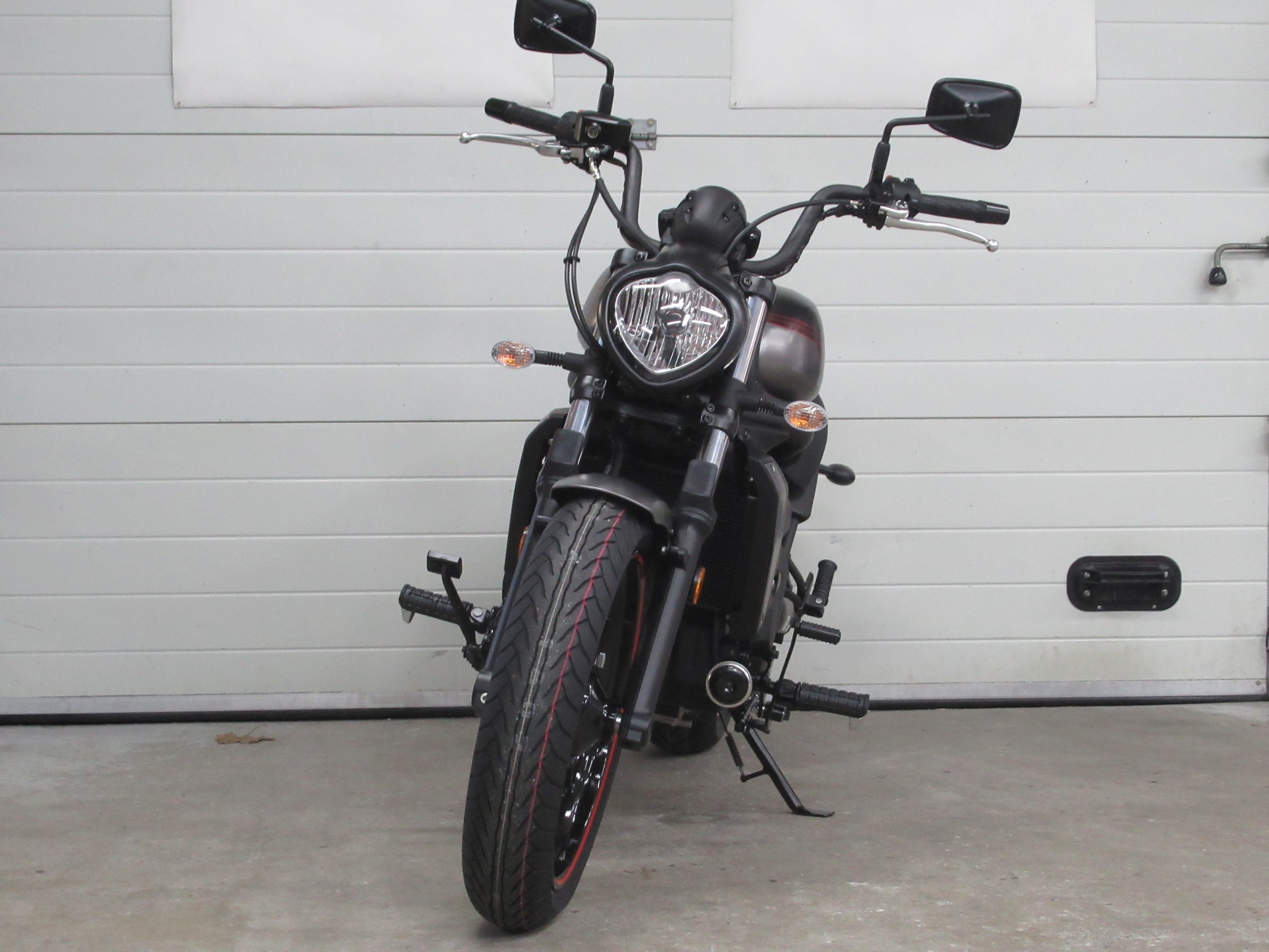 KAWASAKI - VULCAN S