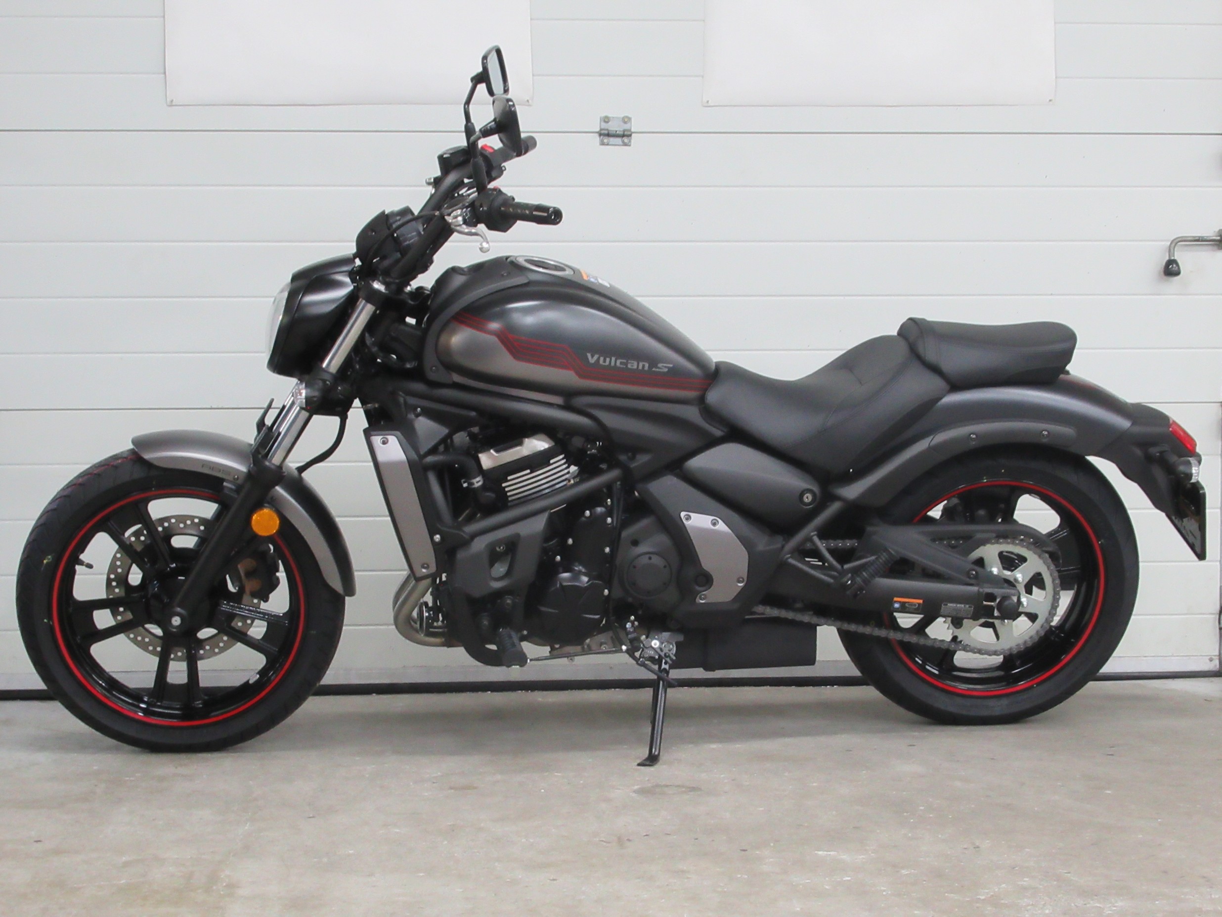 KAWASAKI - VULCAN S