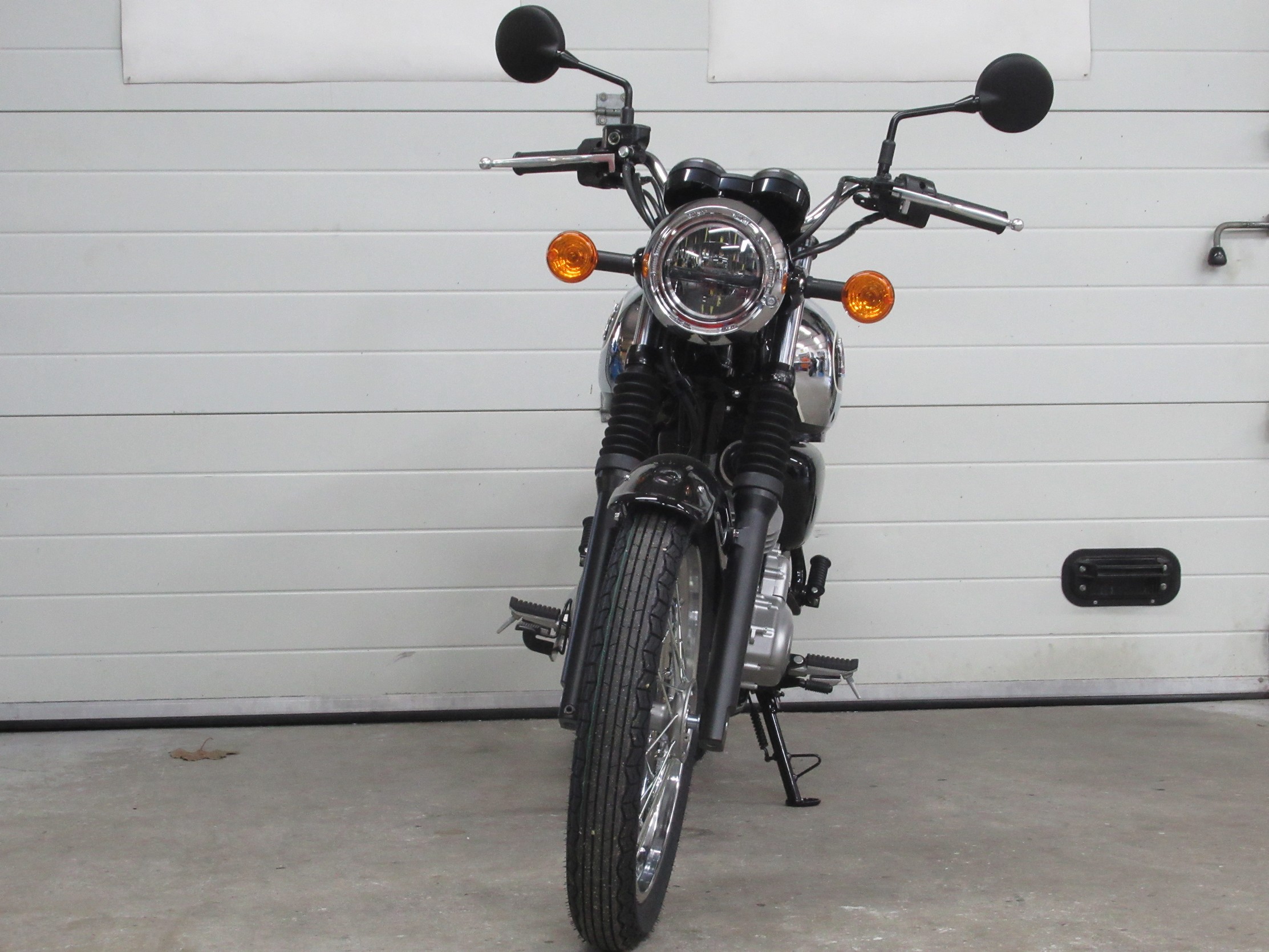 KAWASAKI - MEGURO S1
