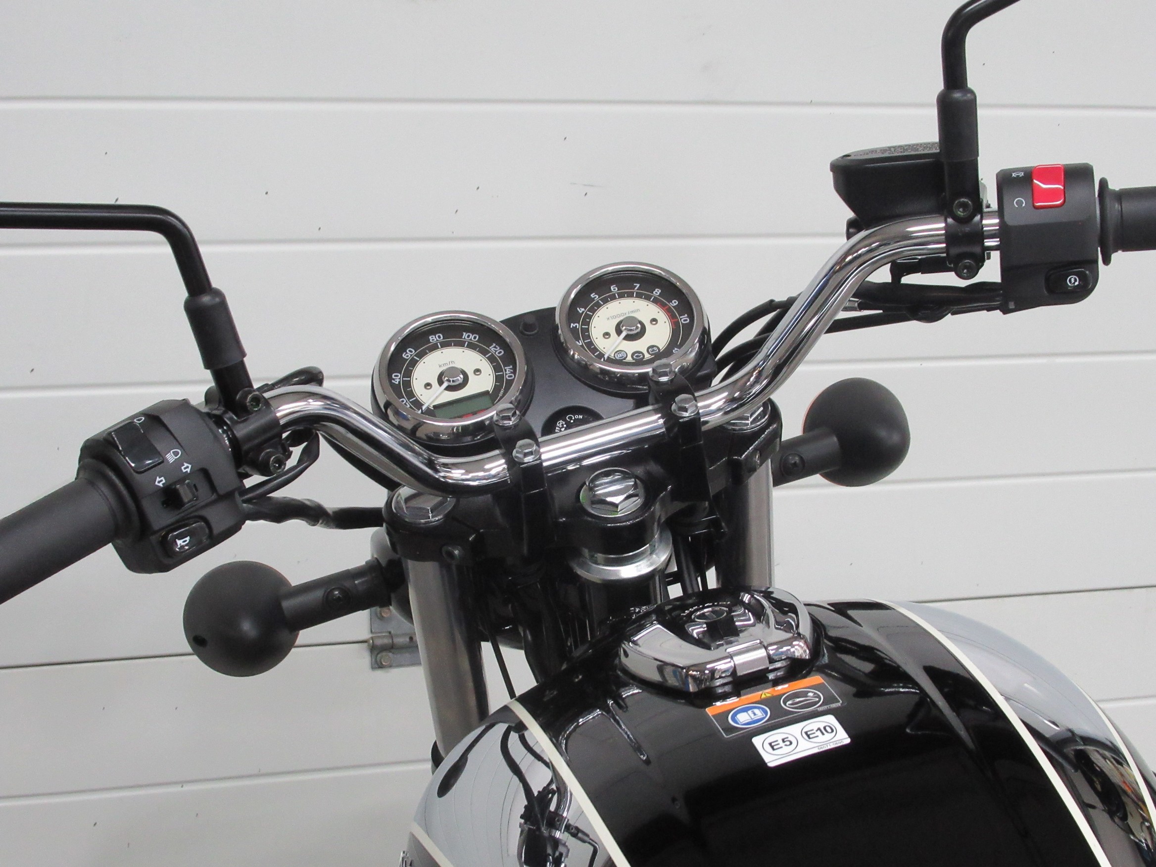 KAWASAKI - MEGURO S1