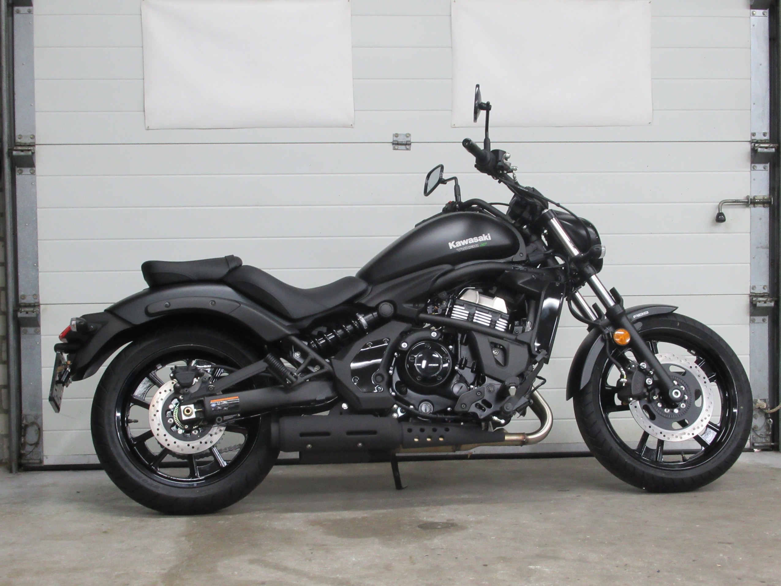 KAWASAKI - VULCAN S