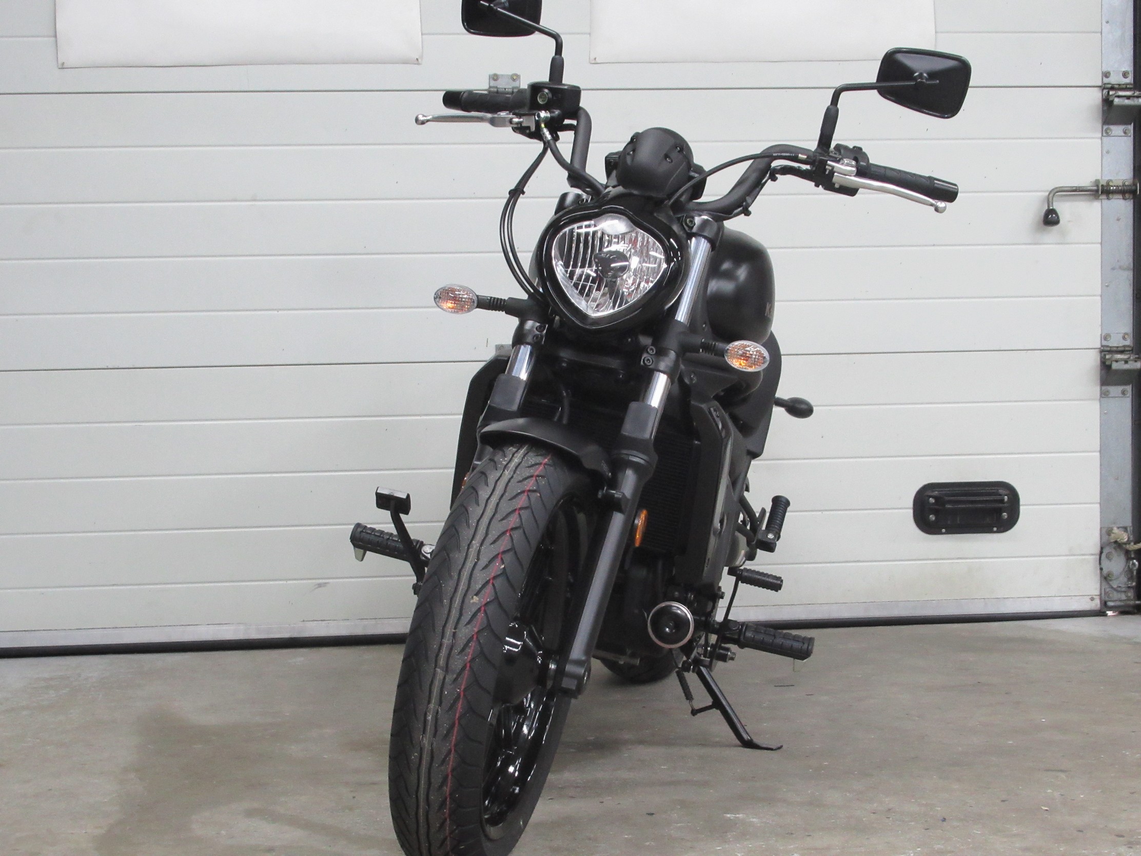 KAWASAKI - VULCAN S