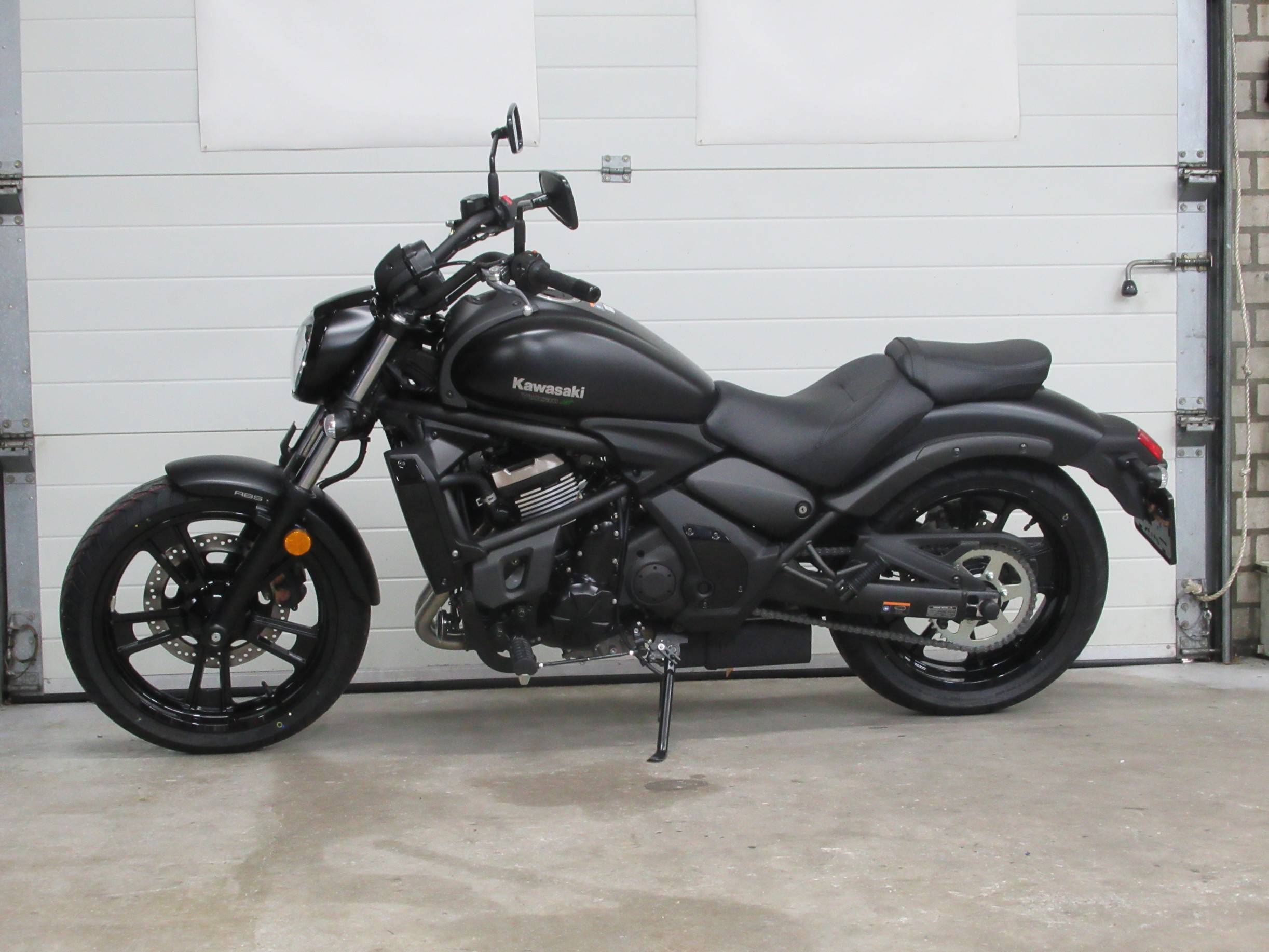 KAWASAKI - VULCAN S