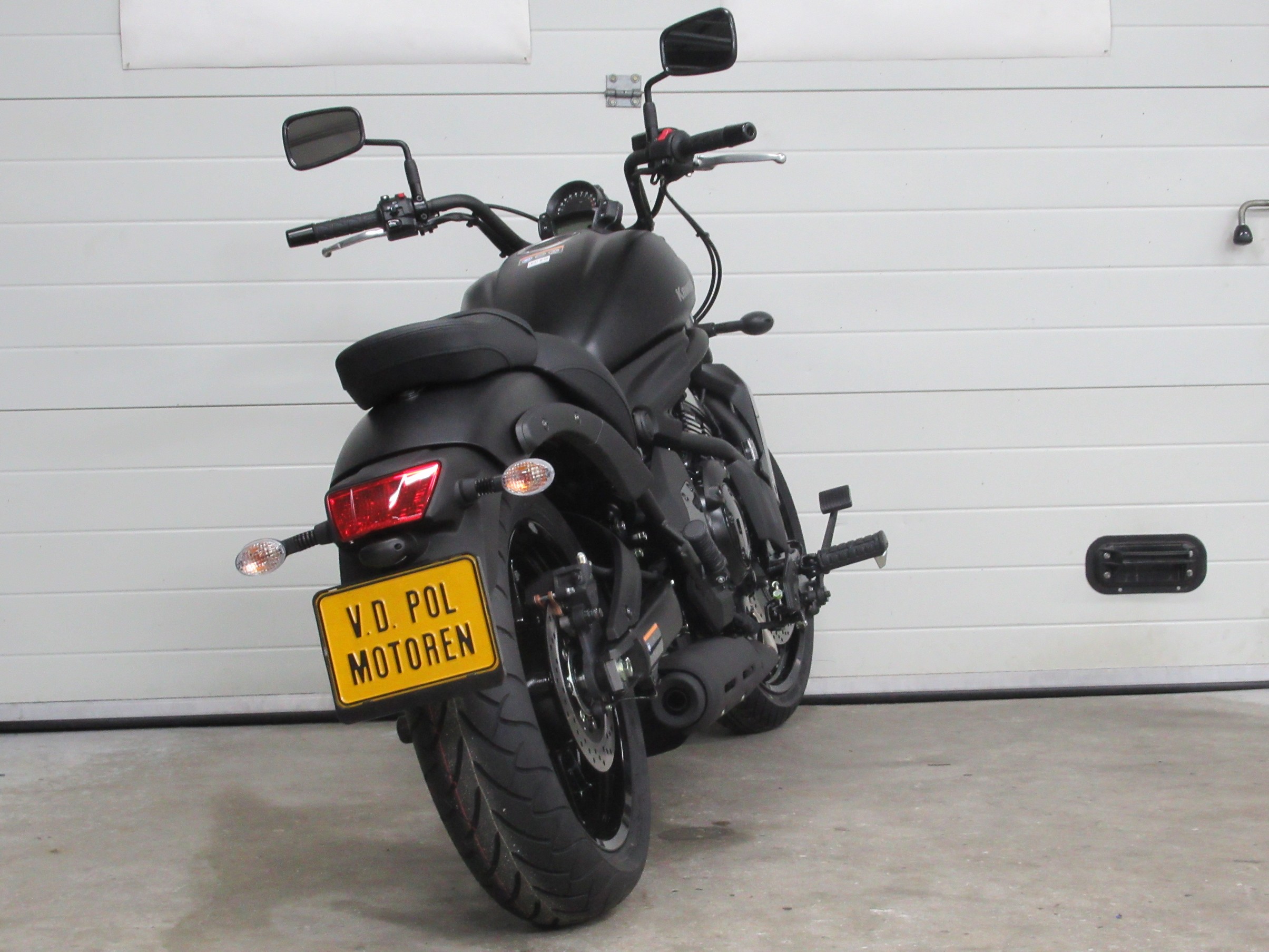 KAWASAKI - VULCAN S