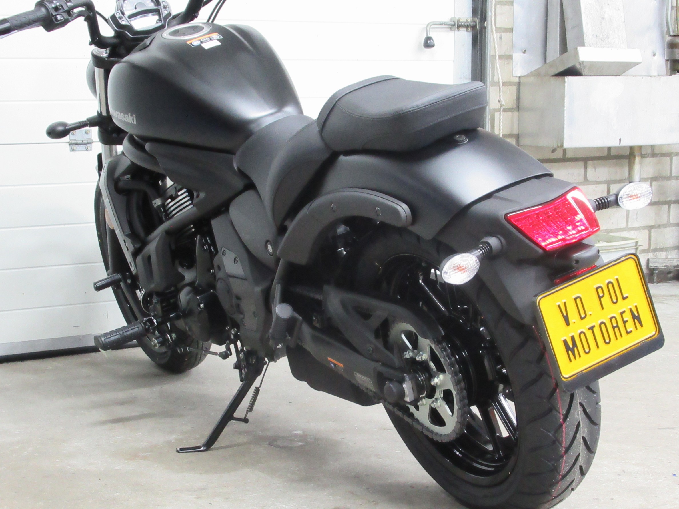 KAWASAKI - VULCAN S