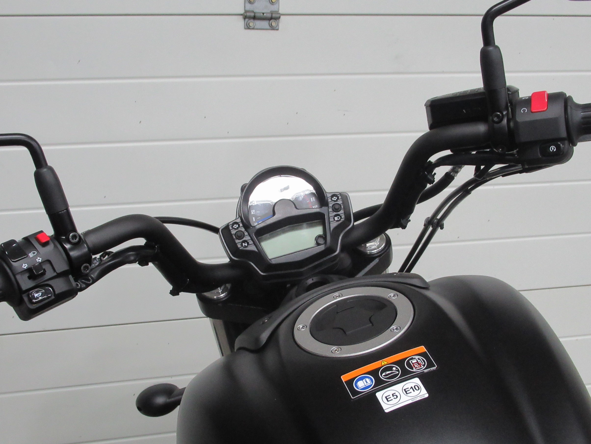 KAWASAKI - VULCAN S