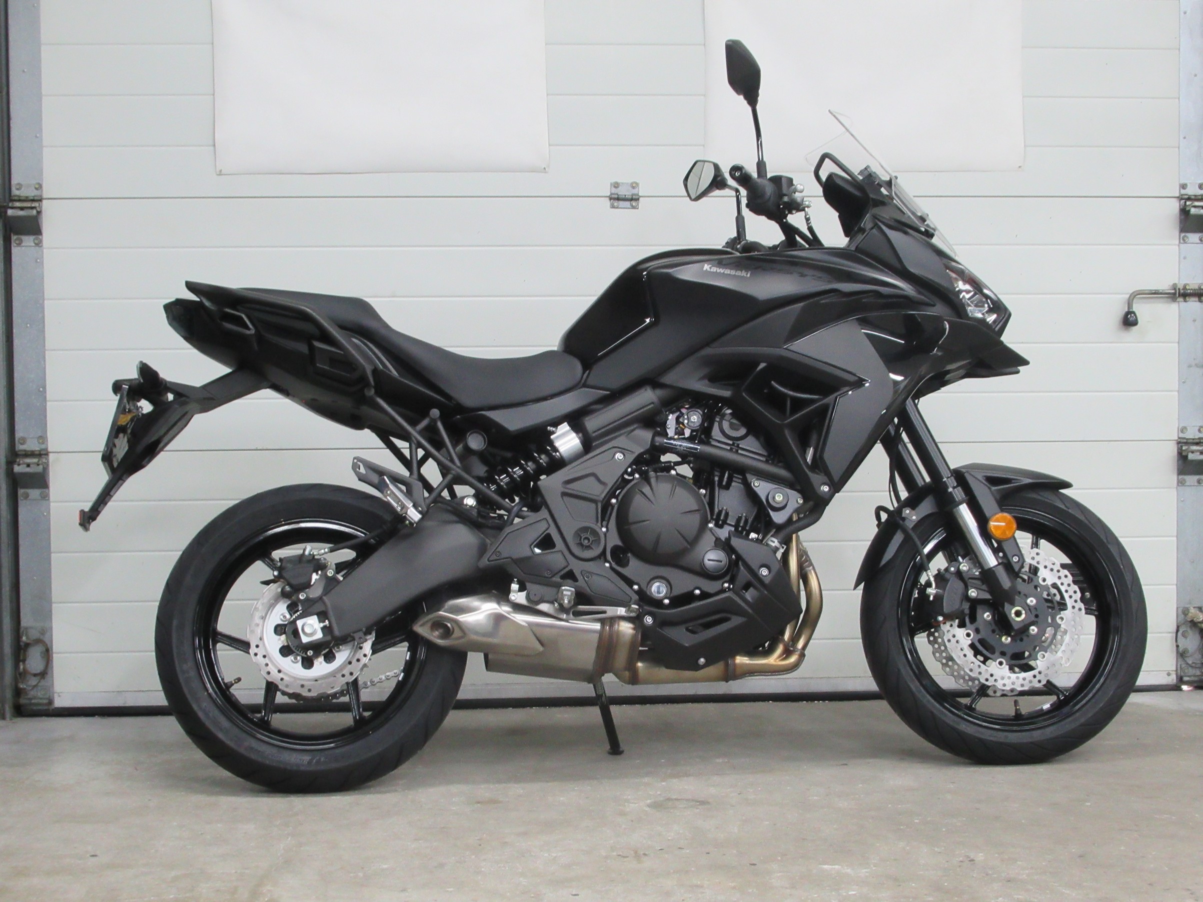KAWASAKI - VERSYS 650