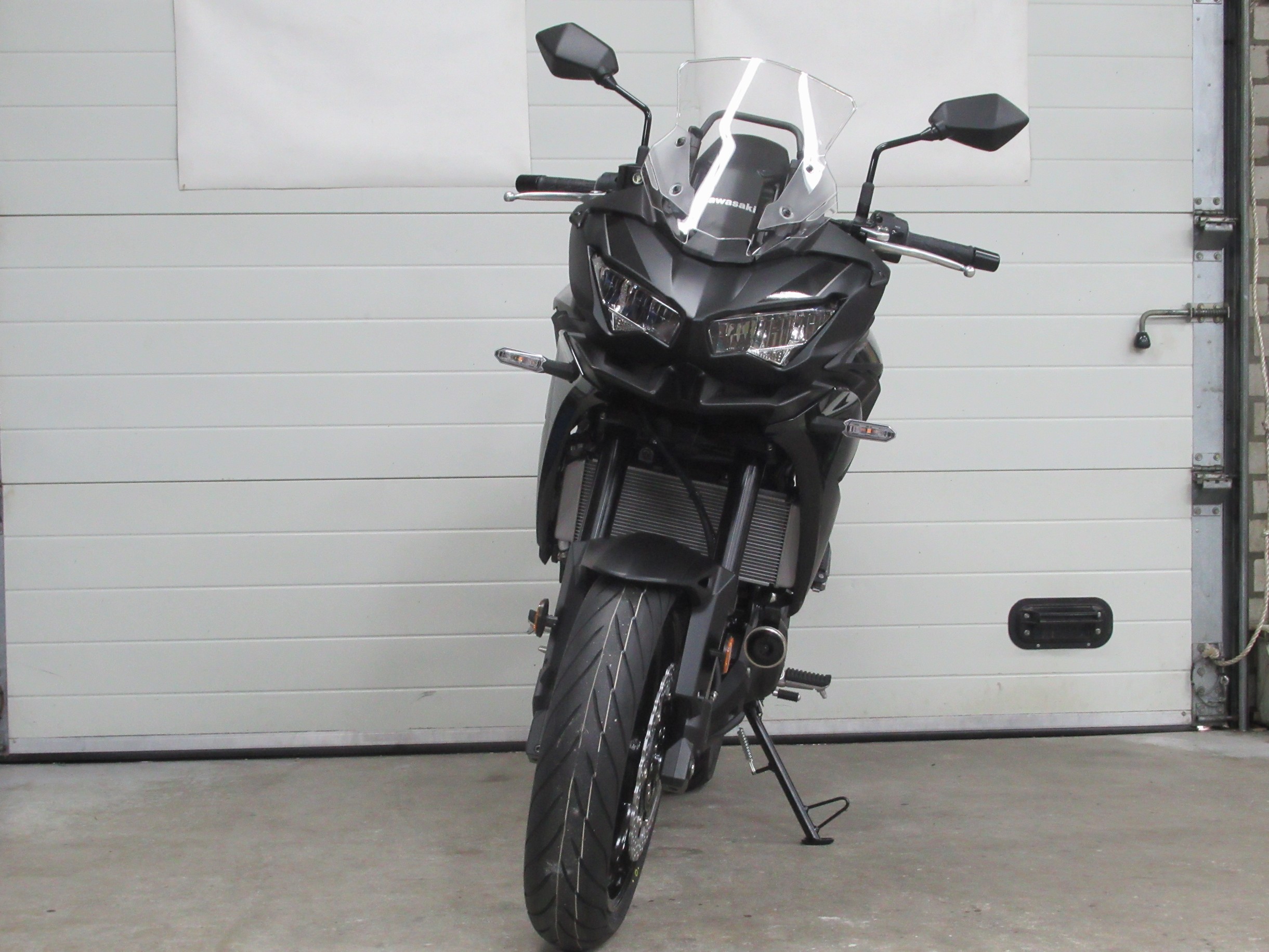 KAWASAKI - VERSYS 650