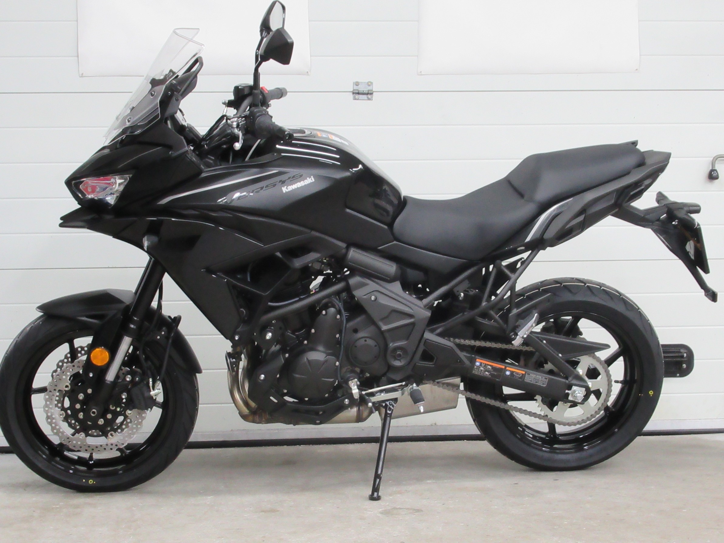 KAWASAKI - VERSYS 650