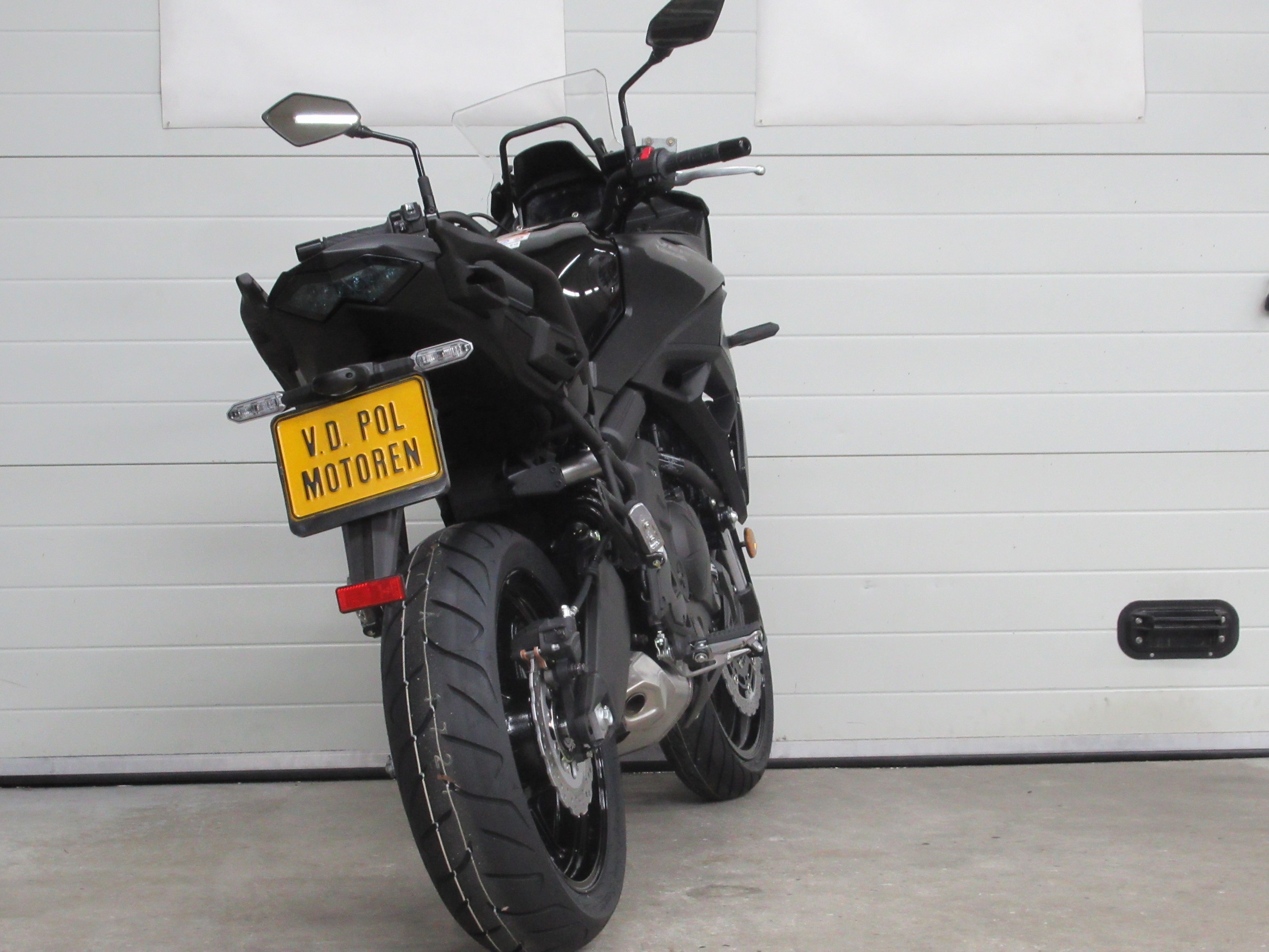 KAWASAKI - VERSYS 650