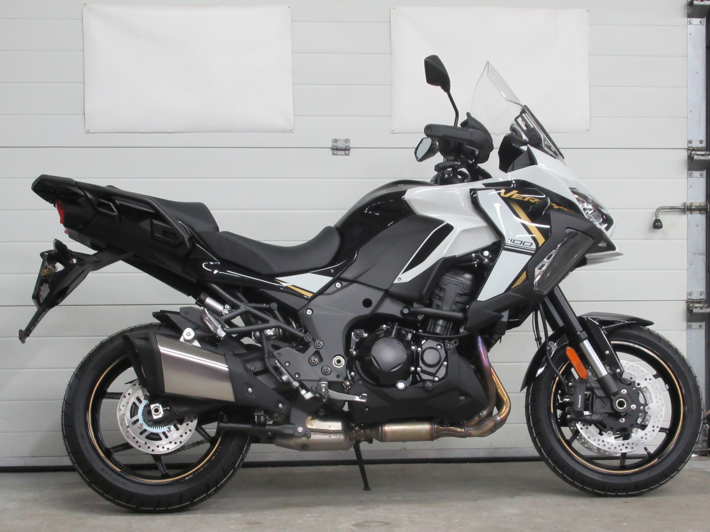 KAWASAKI - VERSYS 1100 S
