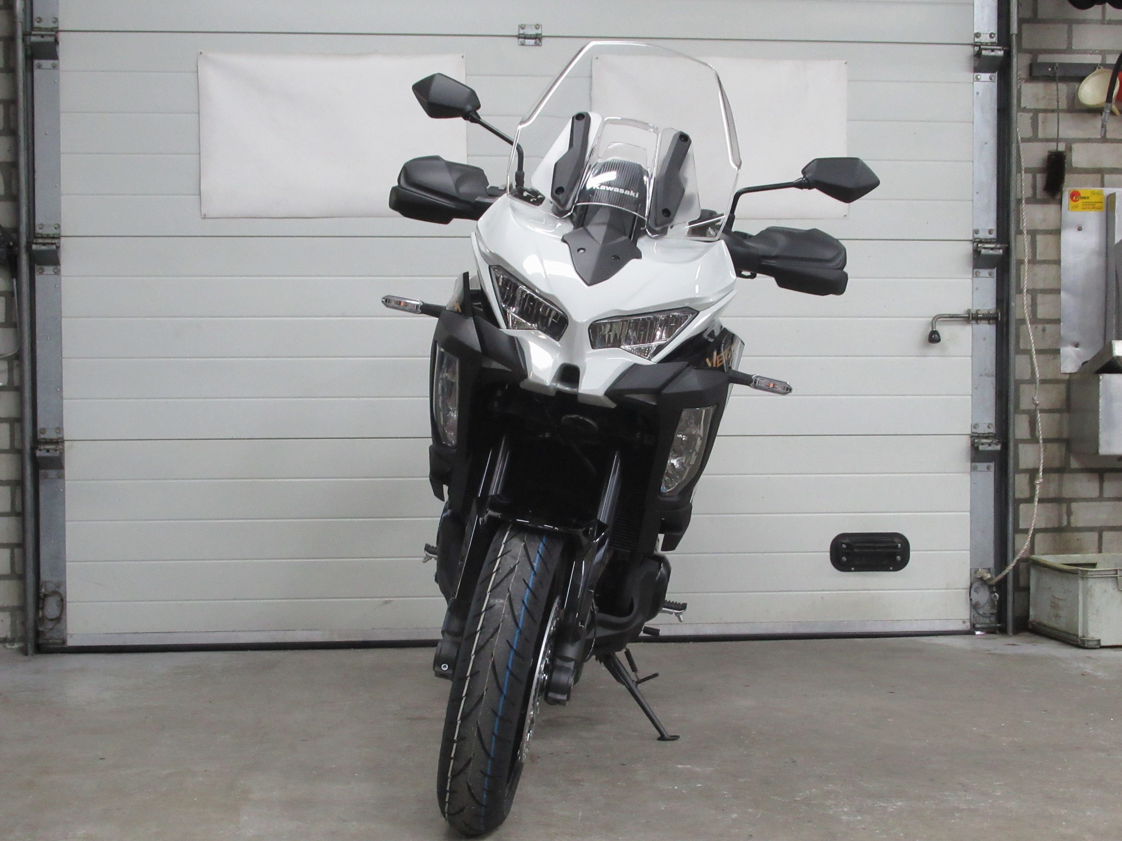 KAWASAKI - VERSYS 1100 S
