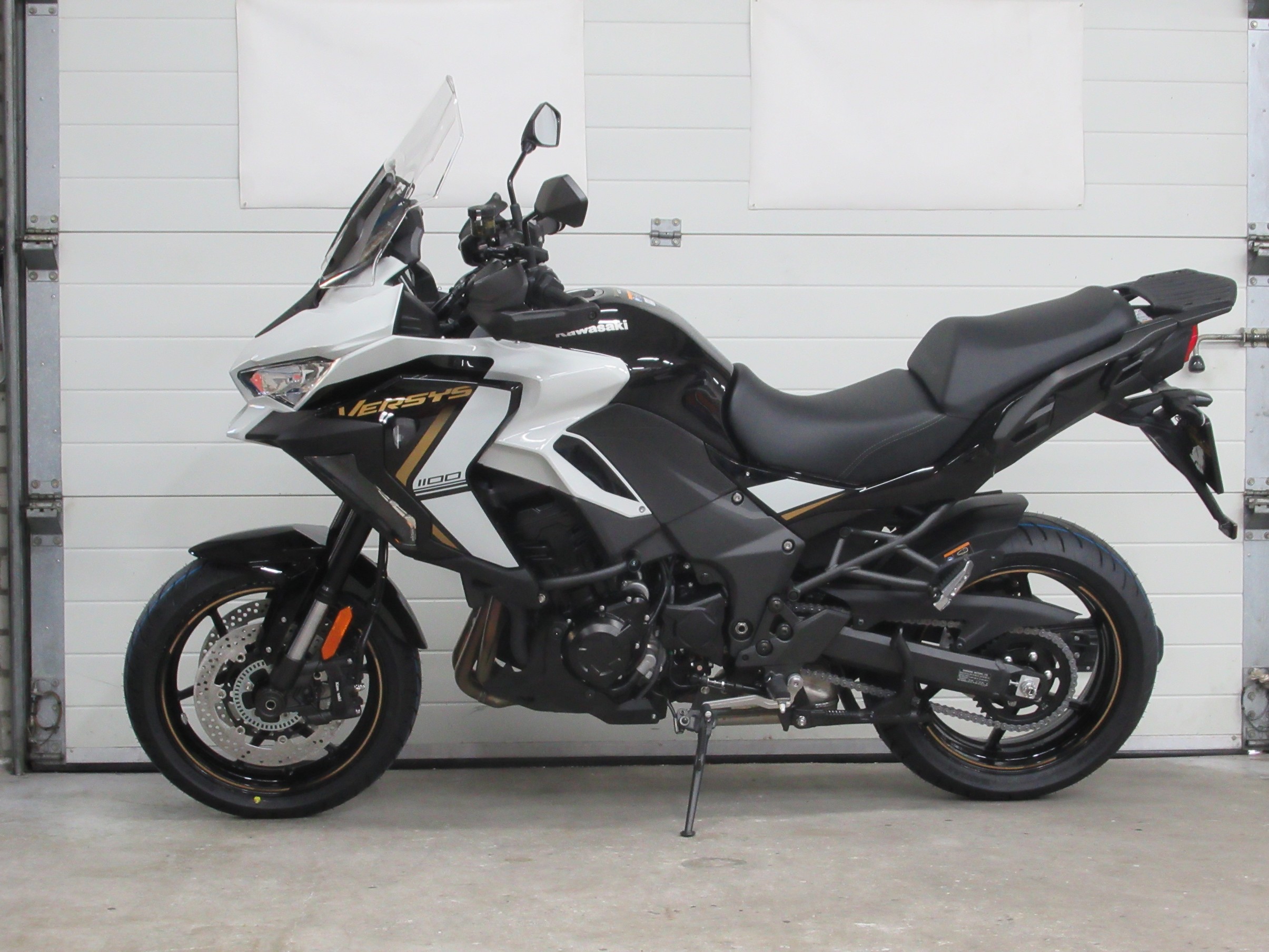 KAWASAKI - VERSYS 1100 S