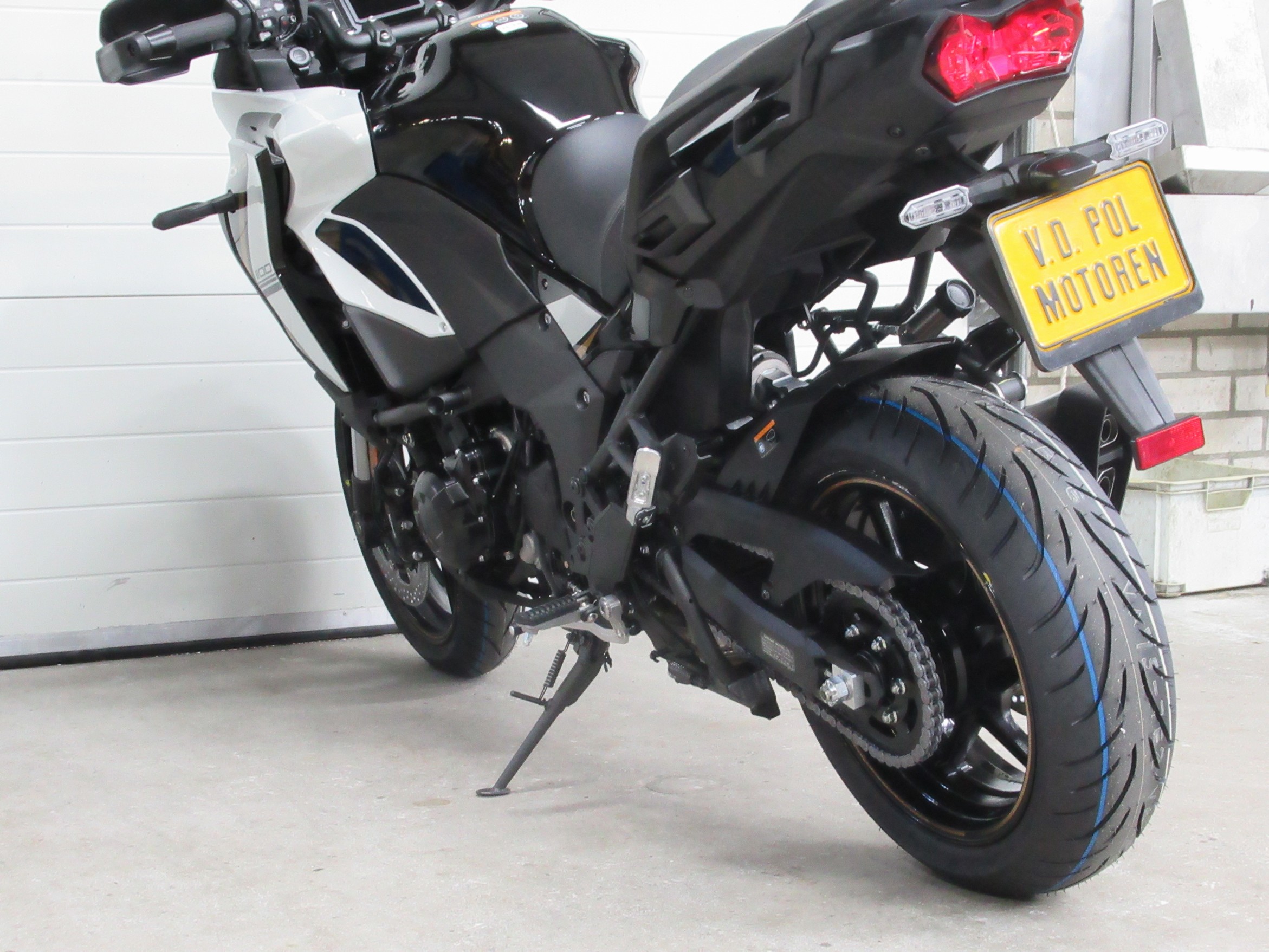 KAWASAKI - VERSYS 1100 S