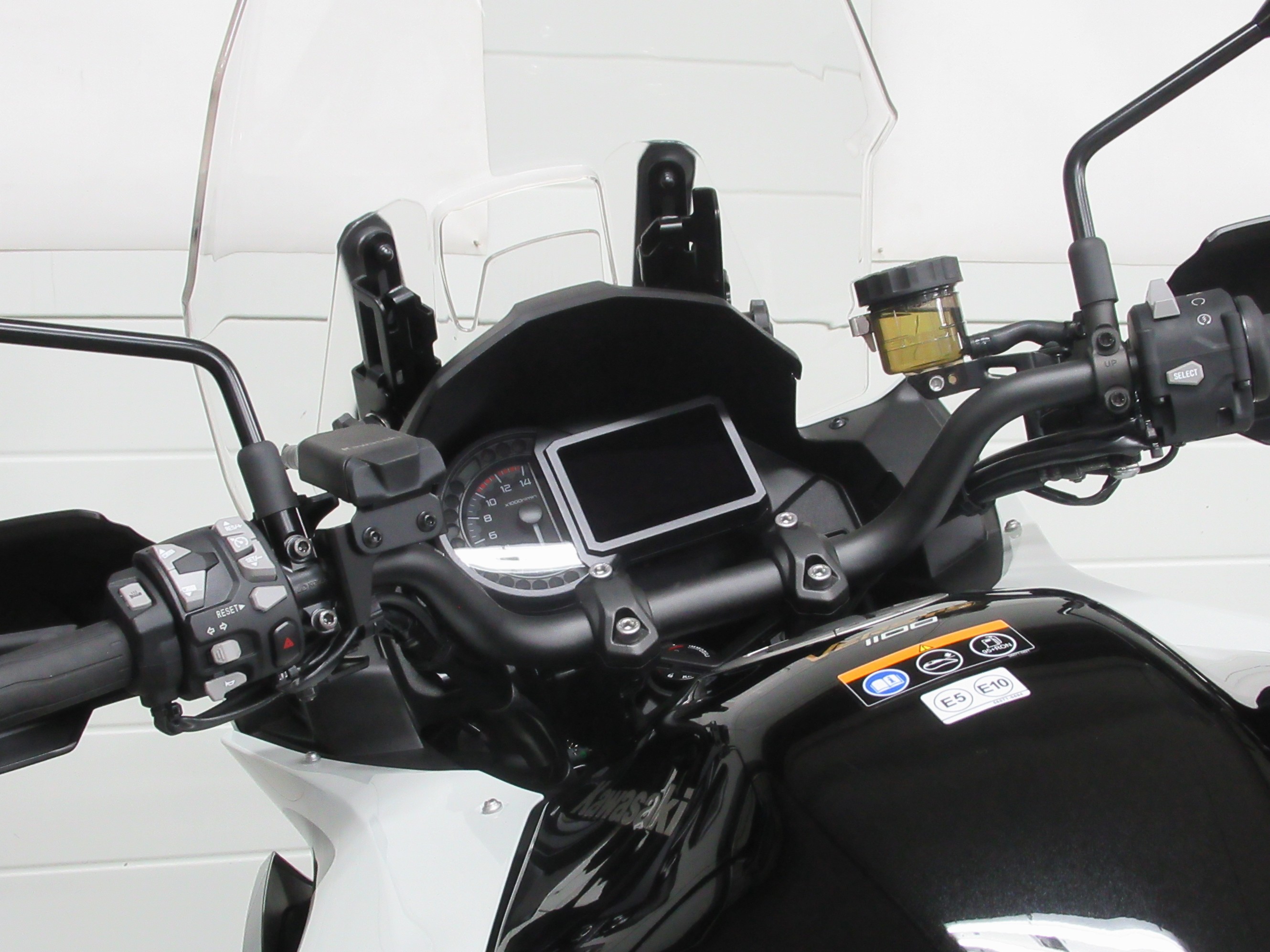 KAWASAKI - VERSYS 1100 S