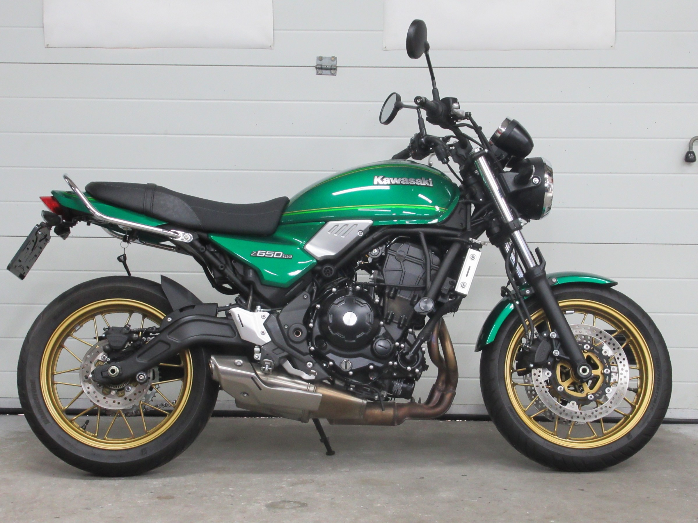 KAWASAKI - Z 650 RS