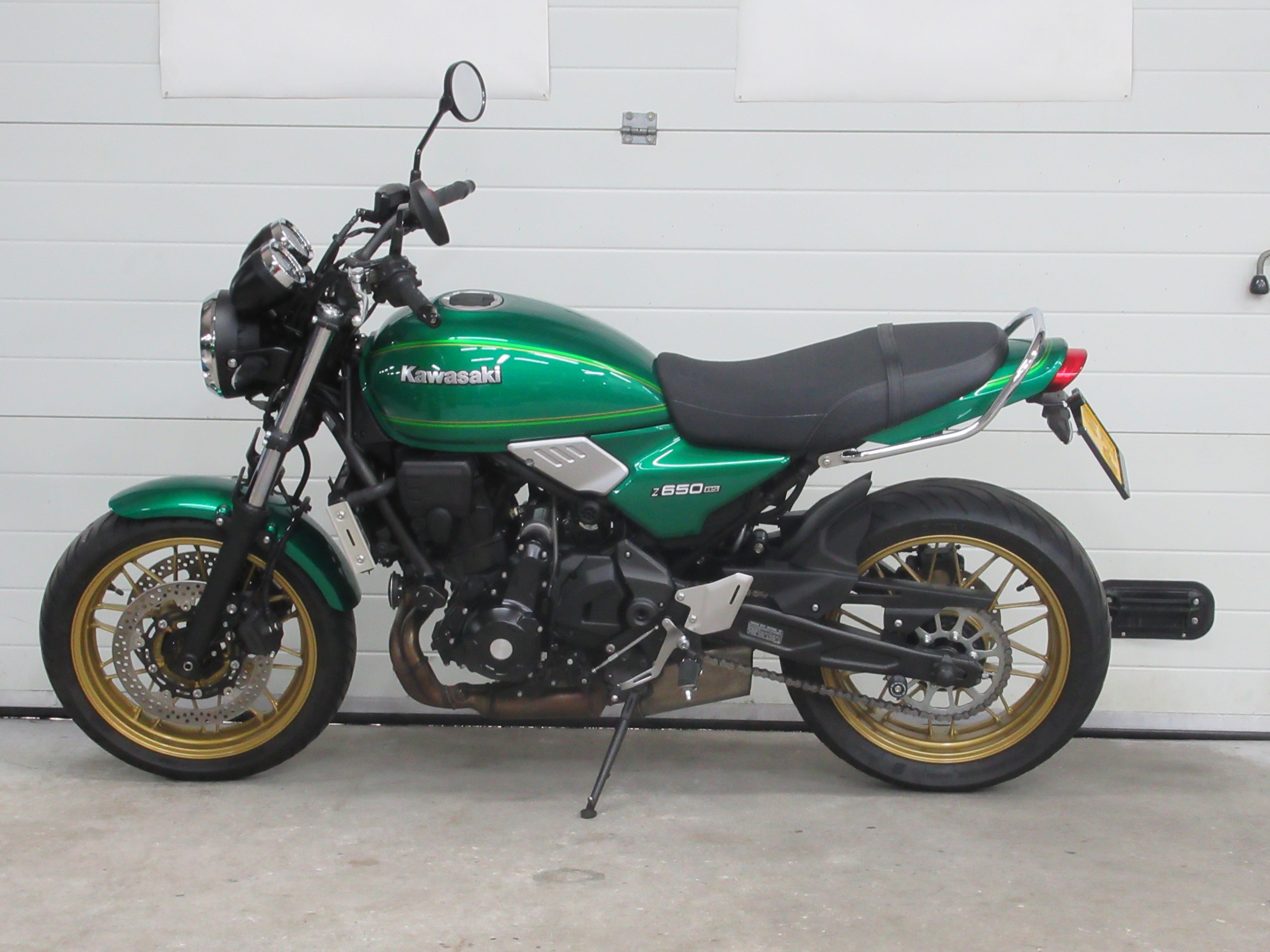 KAWASAKI - Z 650 RS