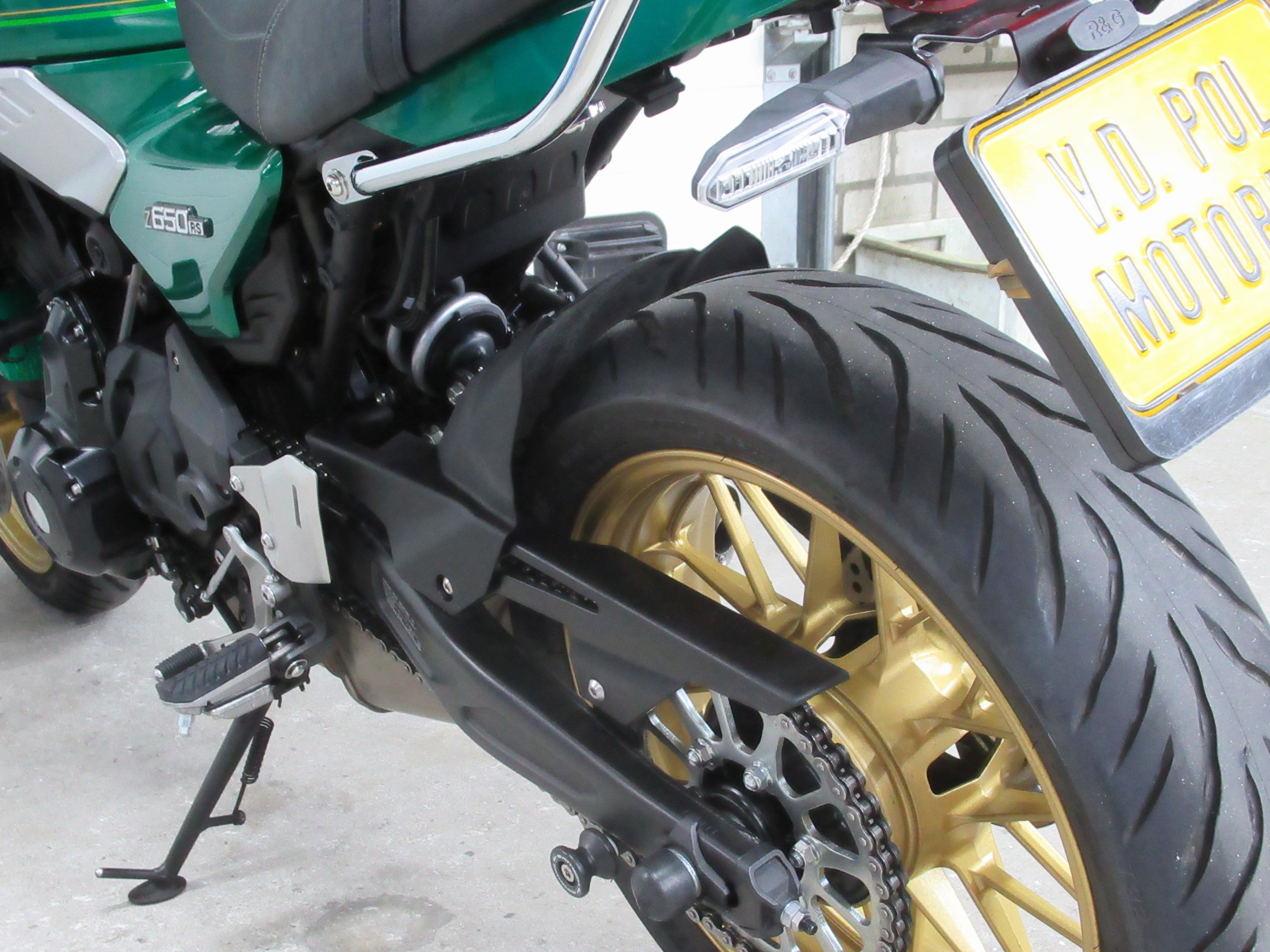 KAWASAKI - Z 650 RS