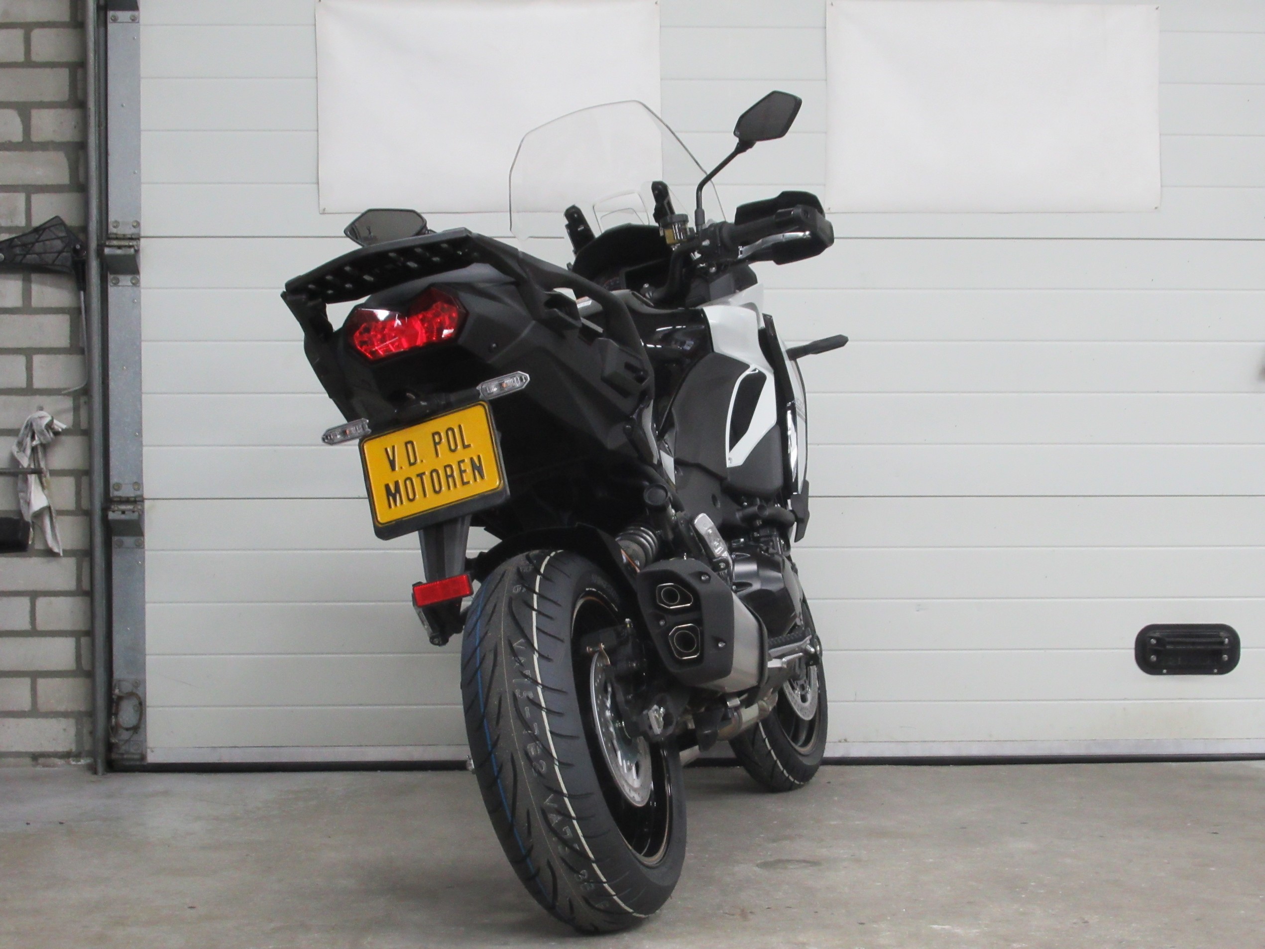 KAWASAKI - VERSYS 1100 SE