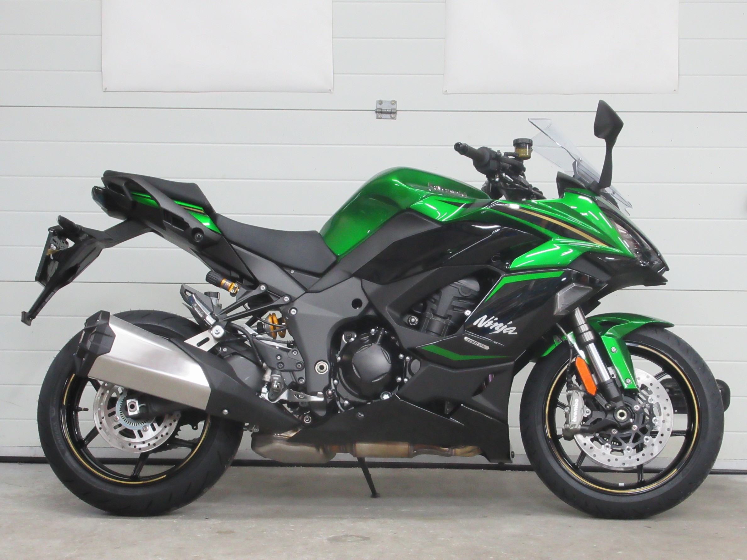 KAWASAKI - NINJA 1100 SX SE
