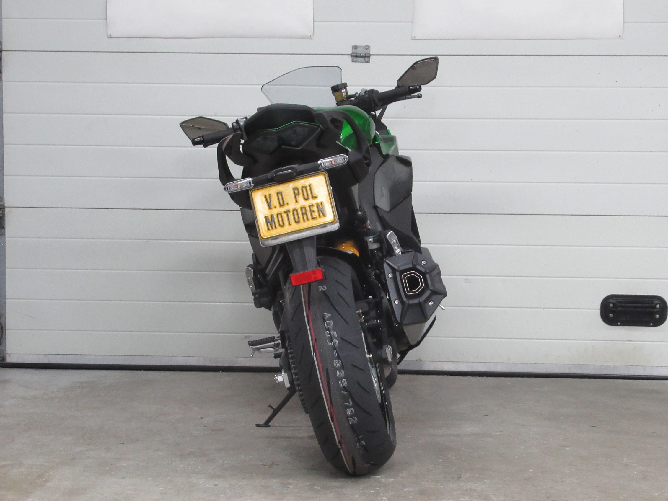 KAWASAKI - NINJA 1100 SX SE