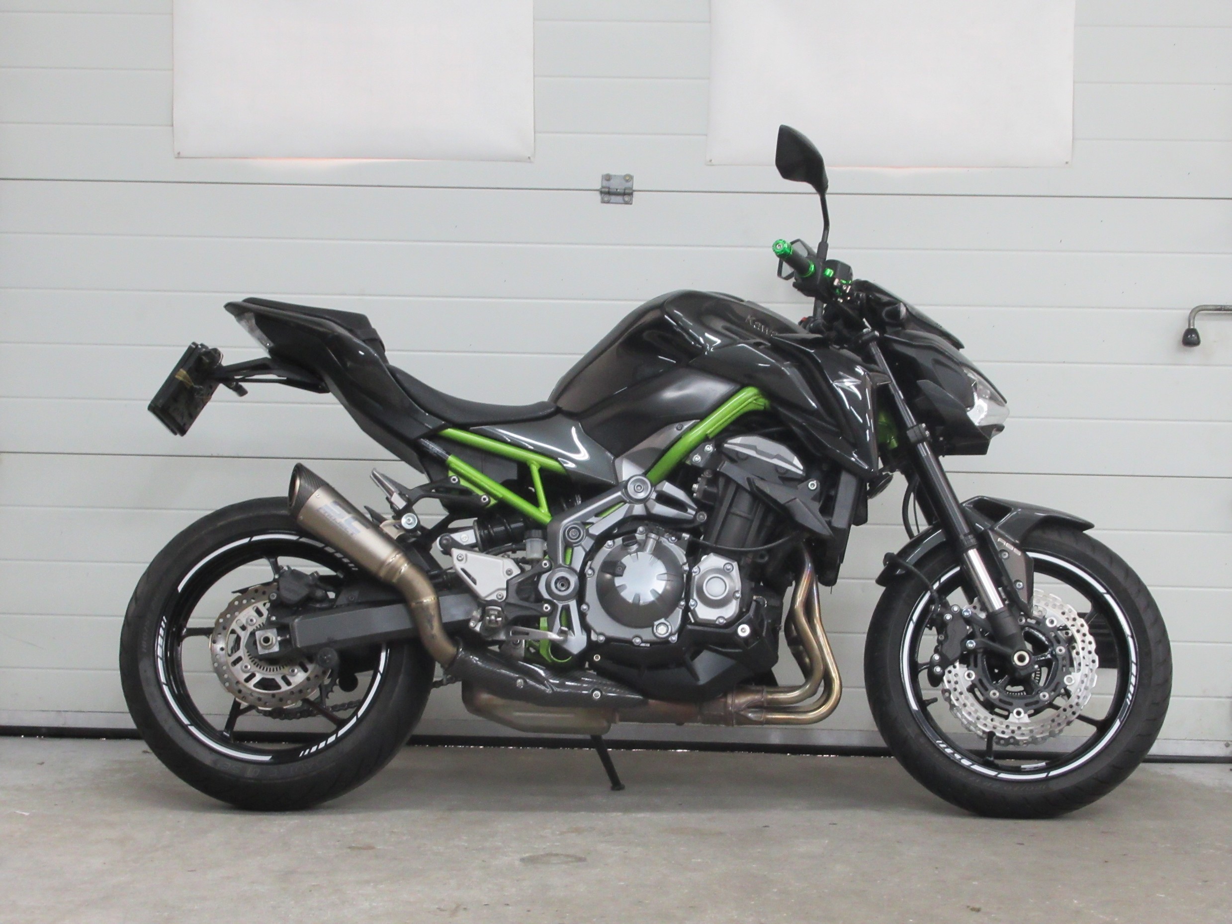 KAWASAKI - Z 900 70KW