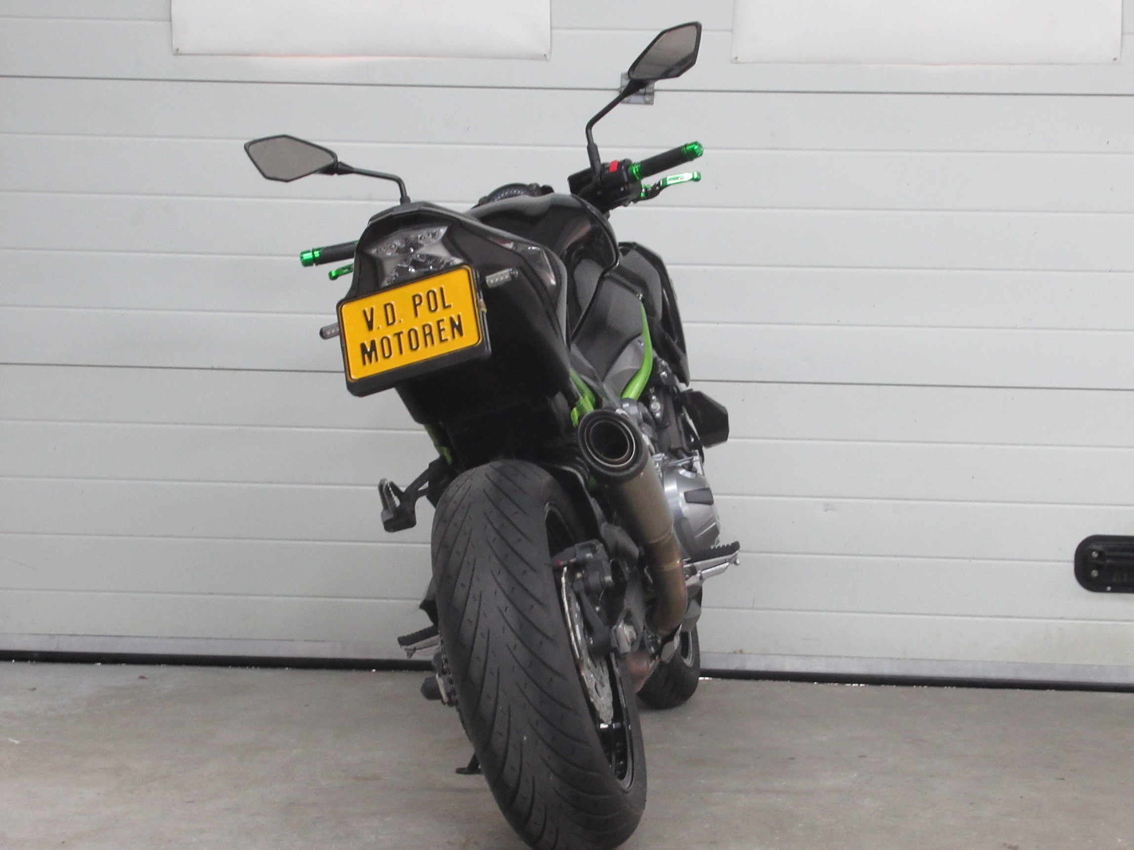 KAWASAKI - Z 900 70KW