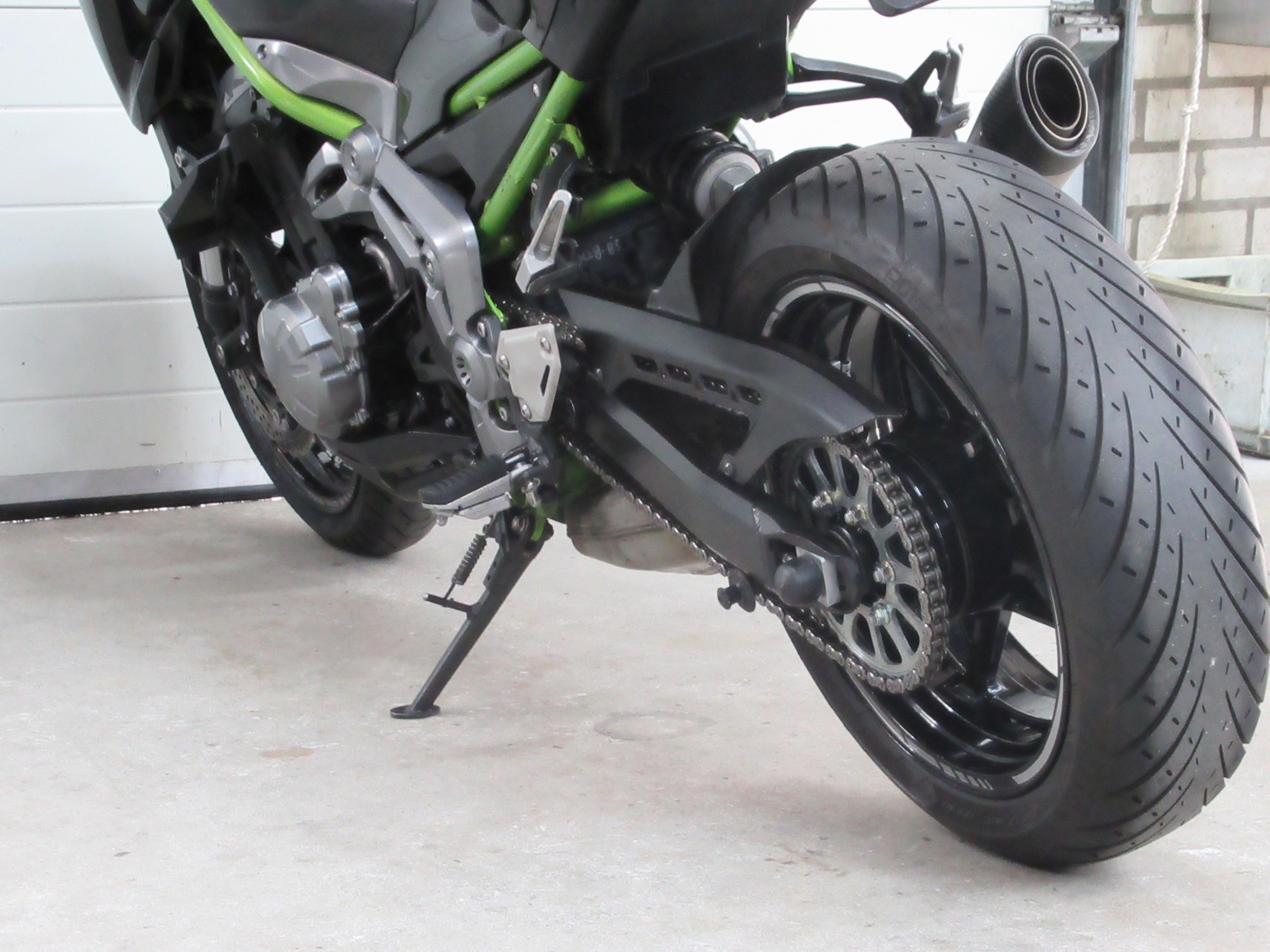 KAWASAKI - Z 900 70KW