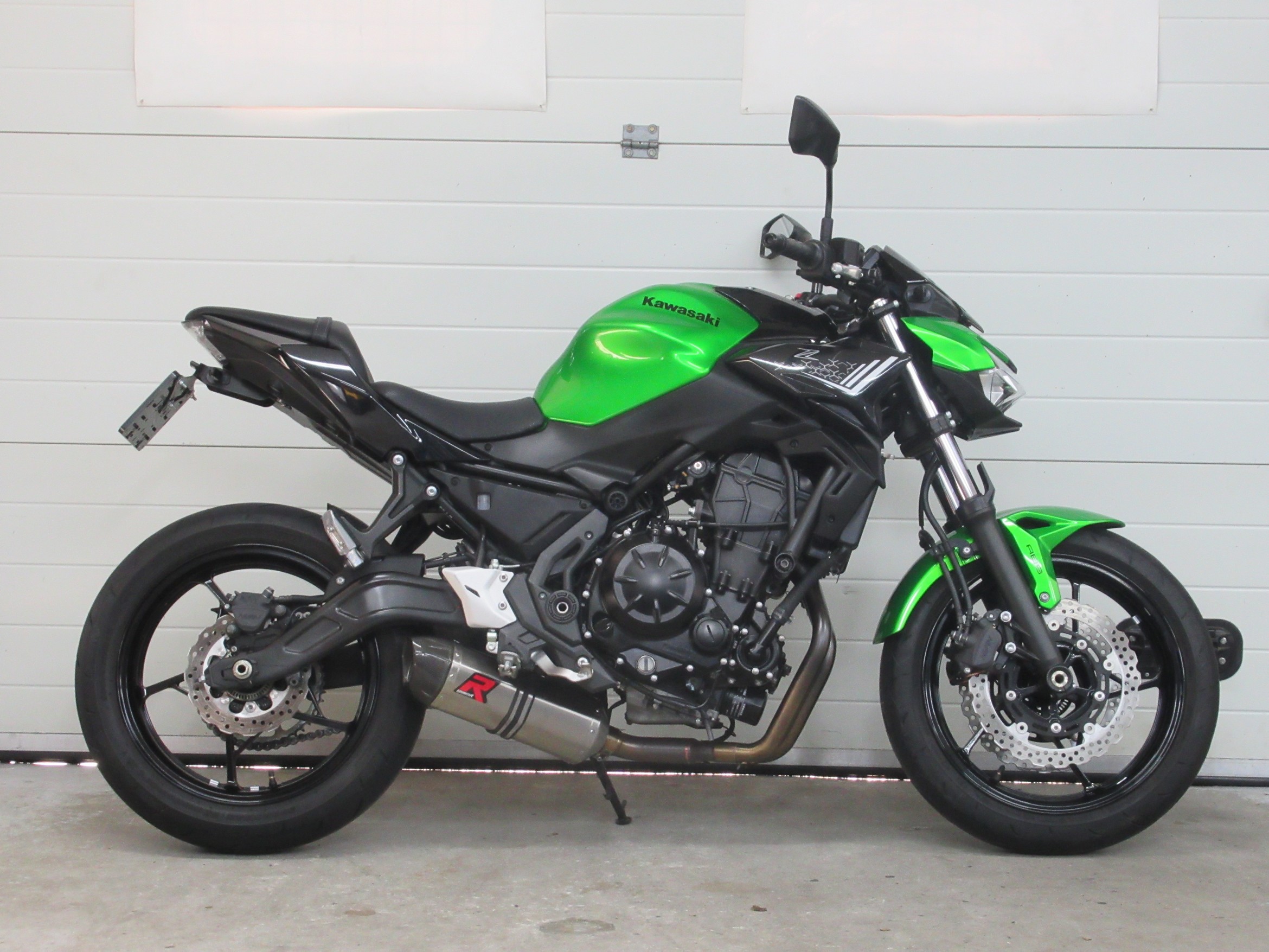 KAWASAKI - Z 650
