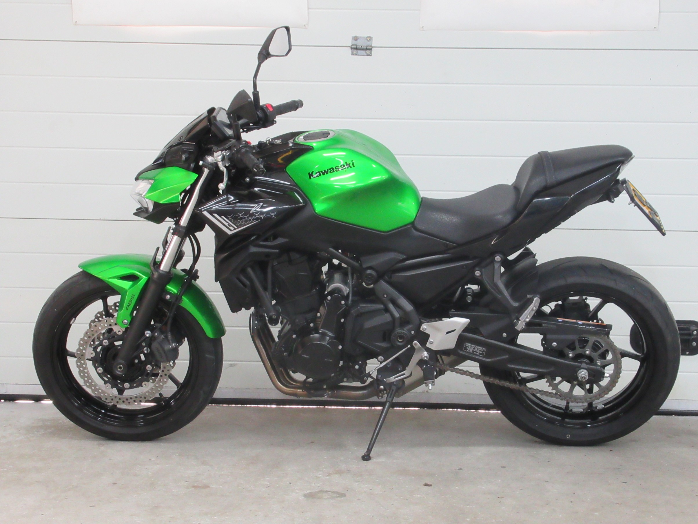 KAWASAKI - Z 650