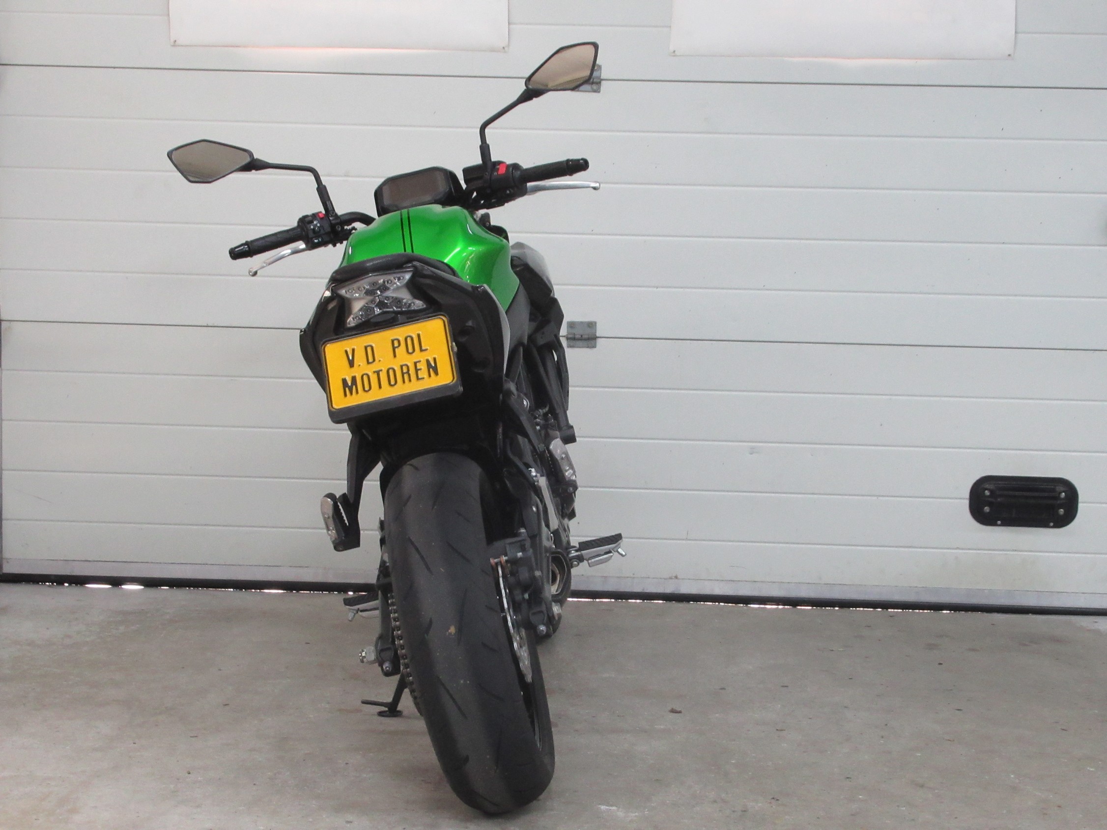 KAWASAKI - Z 650