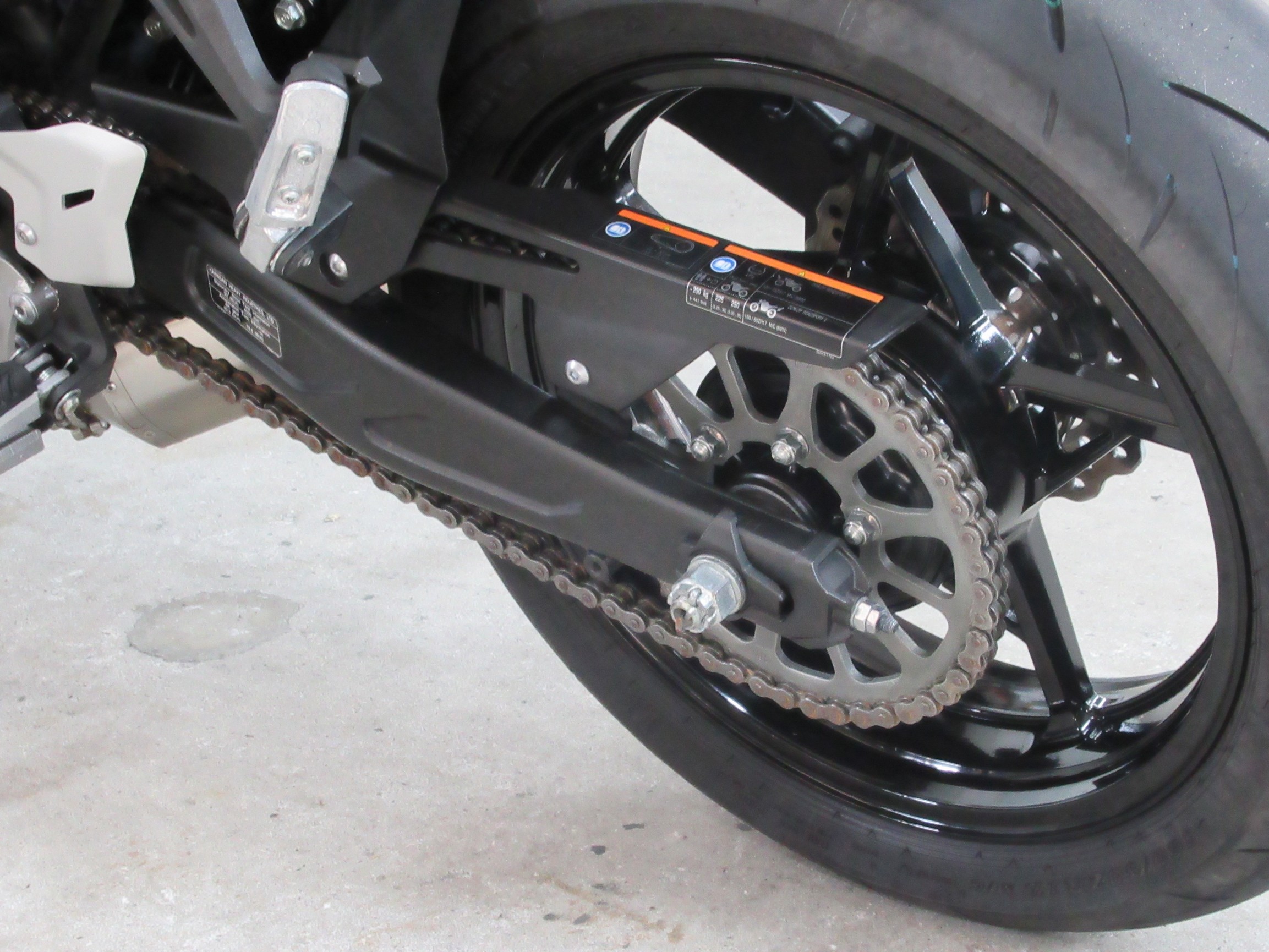 KAWASAKI - Z 650