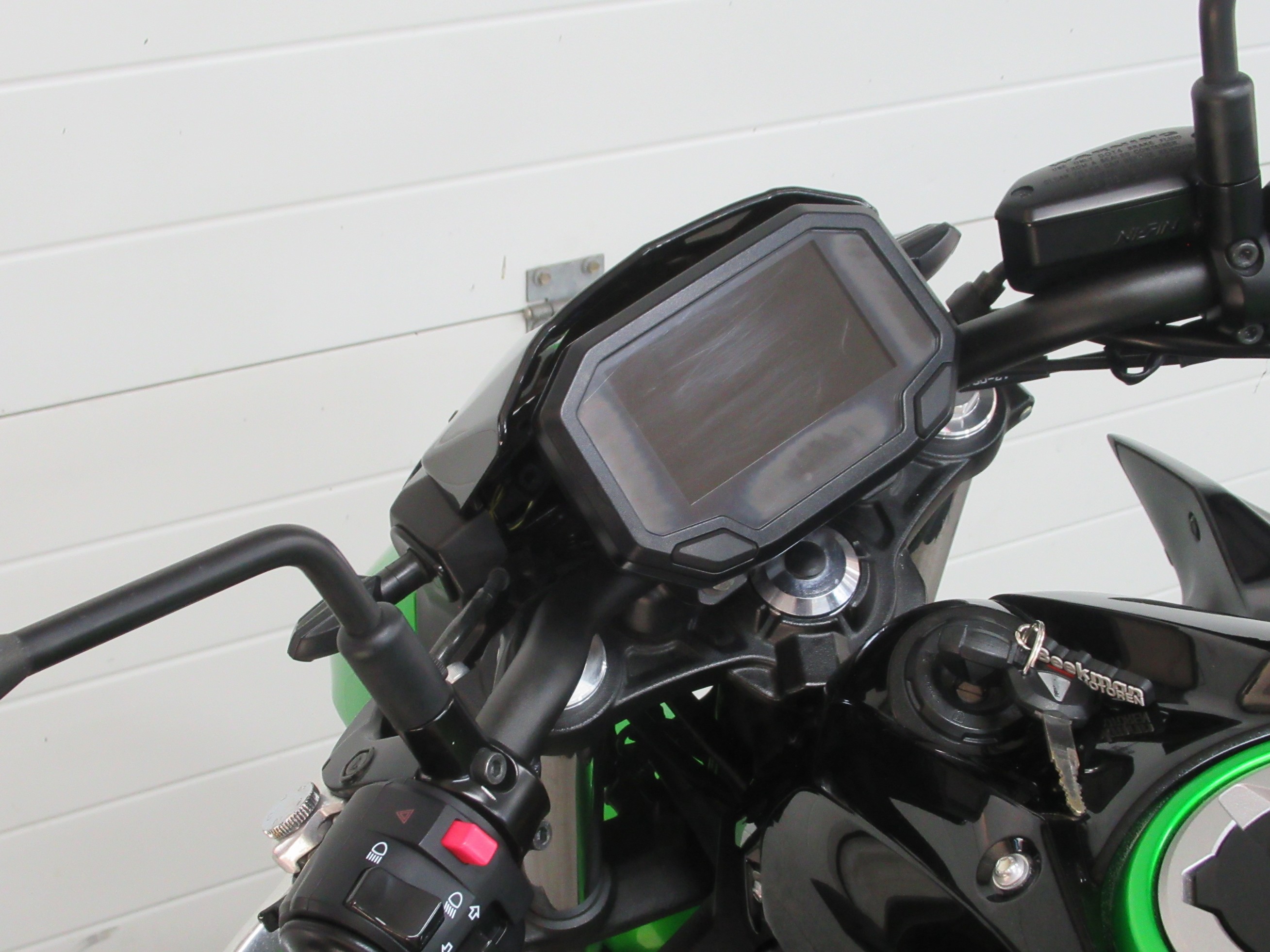 KAWASAKI - Z 650