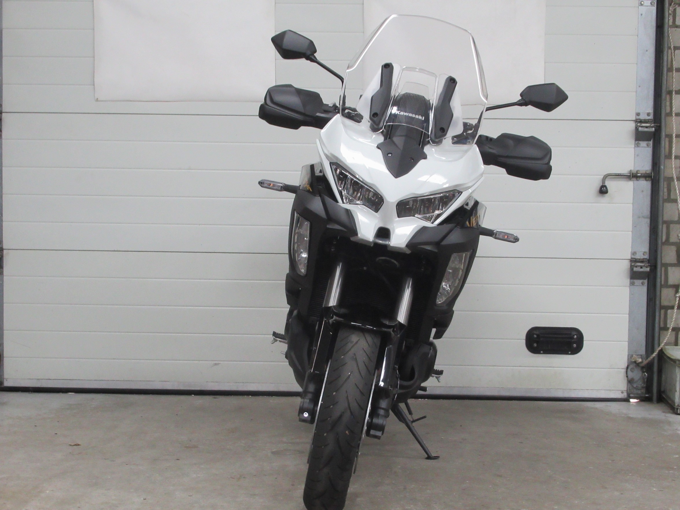 KAWASAKI - VERSYS 1100 SE