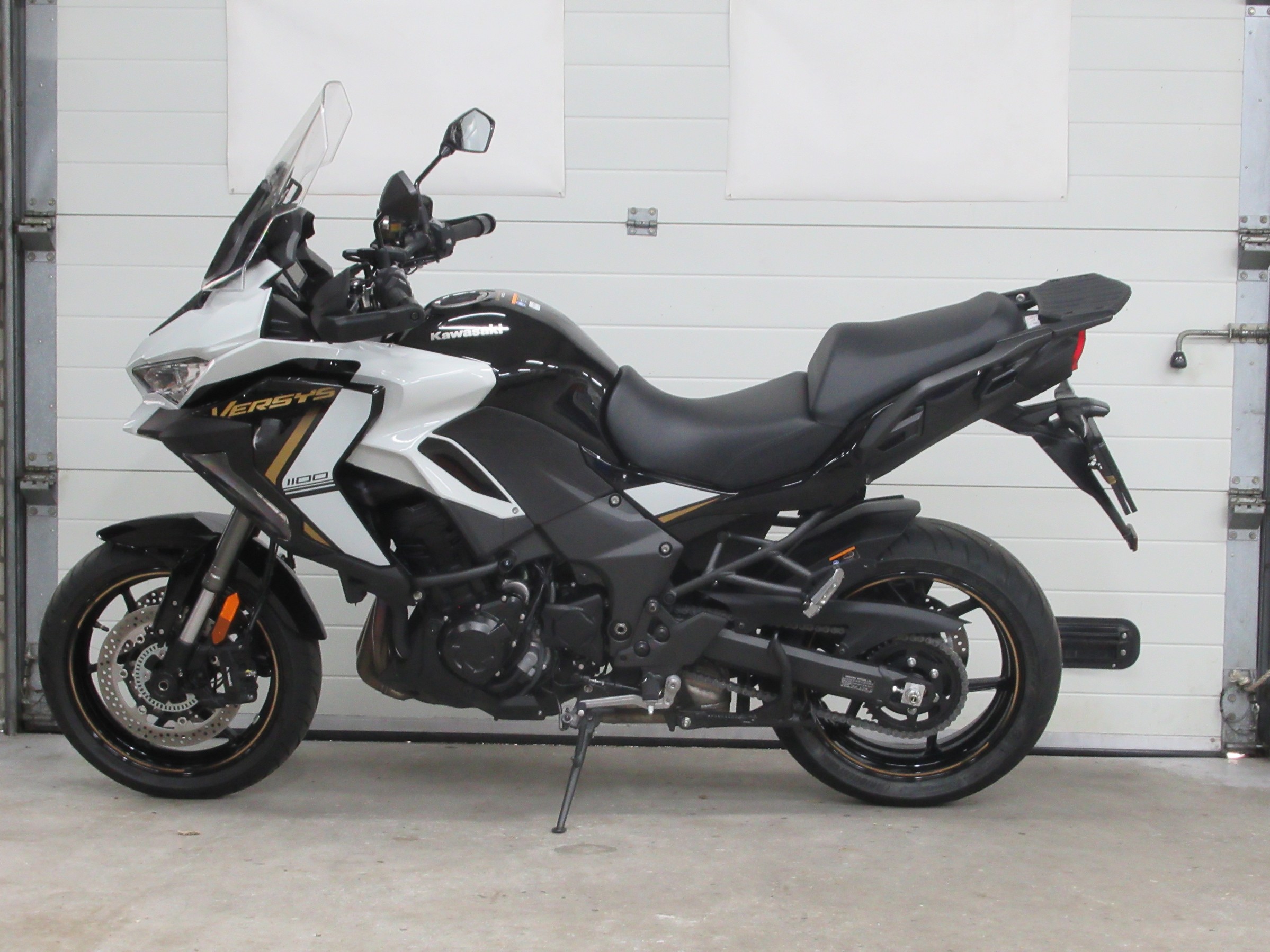 KAWASAKI - VERSYS 1100 SE