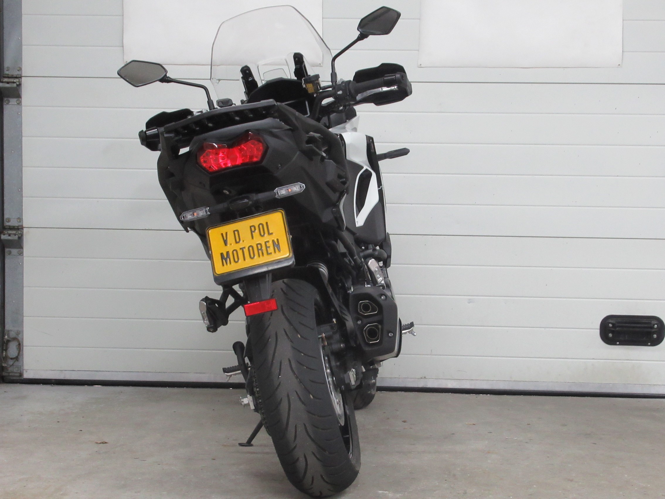 KAWASAKI - VERSYS 1100 SE