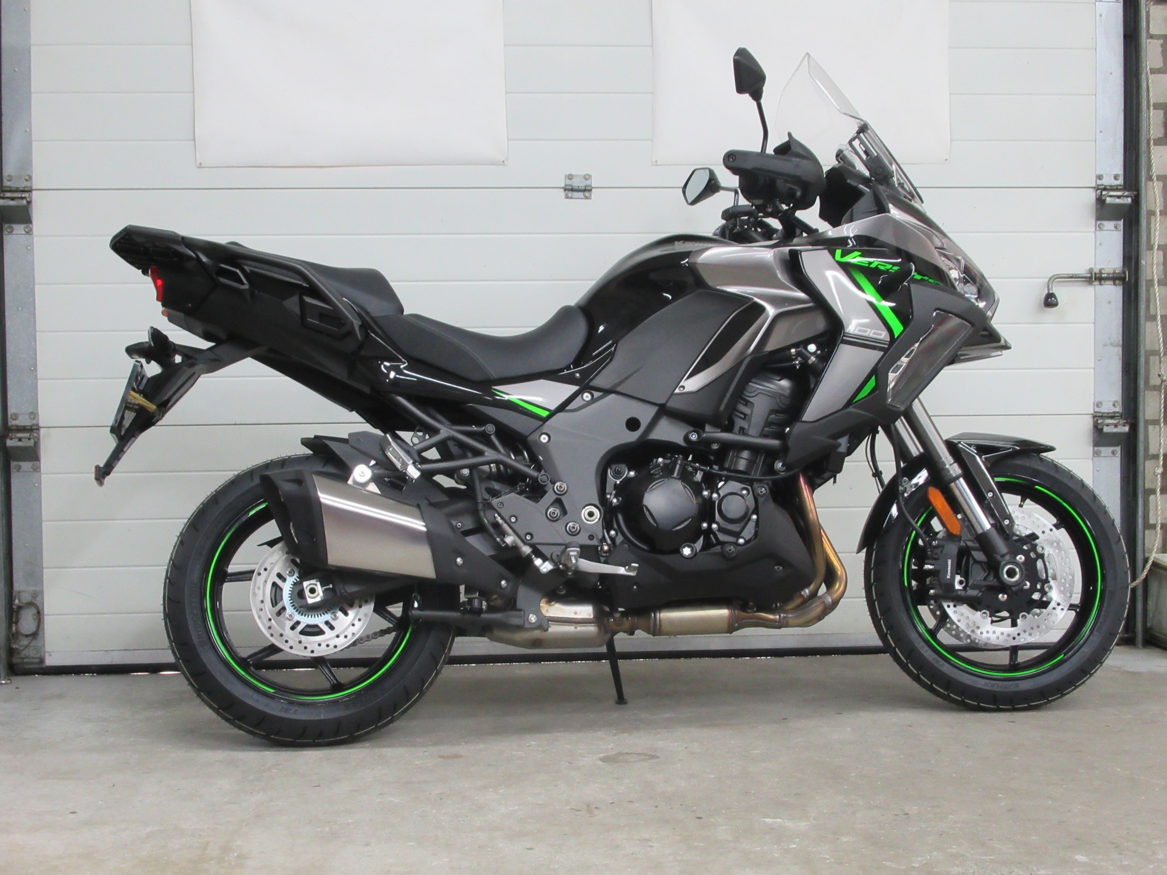 KAWASAKI - VERSYS 1100 SE