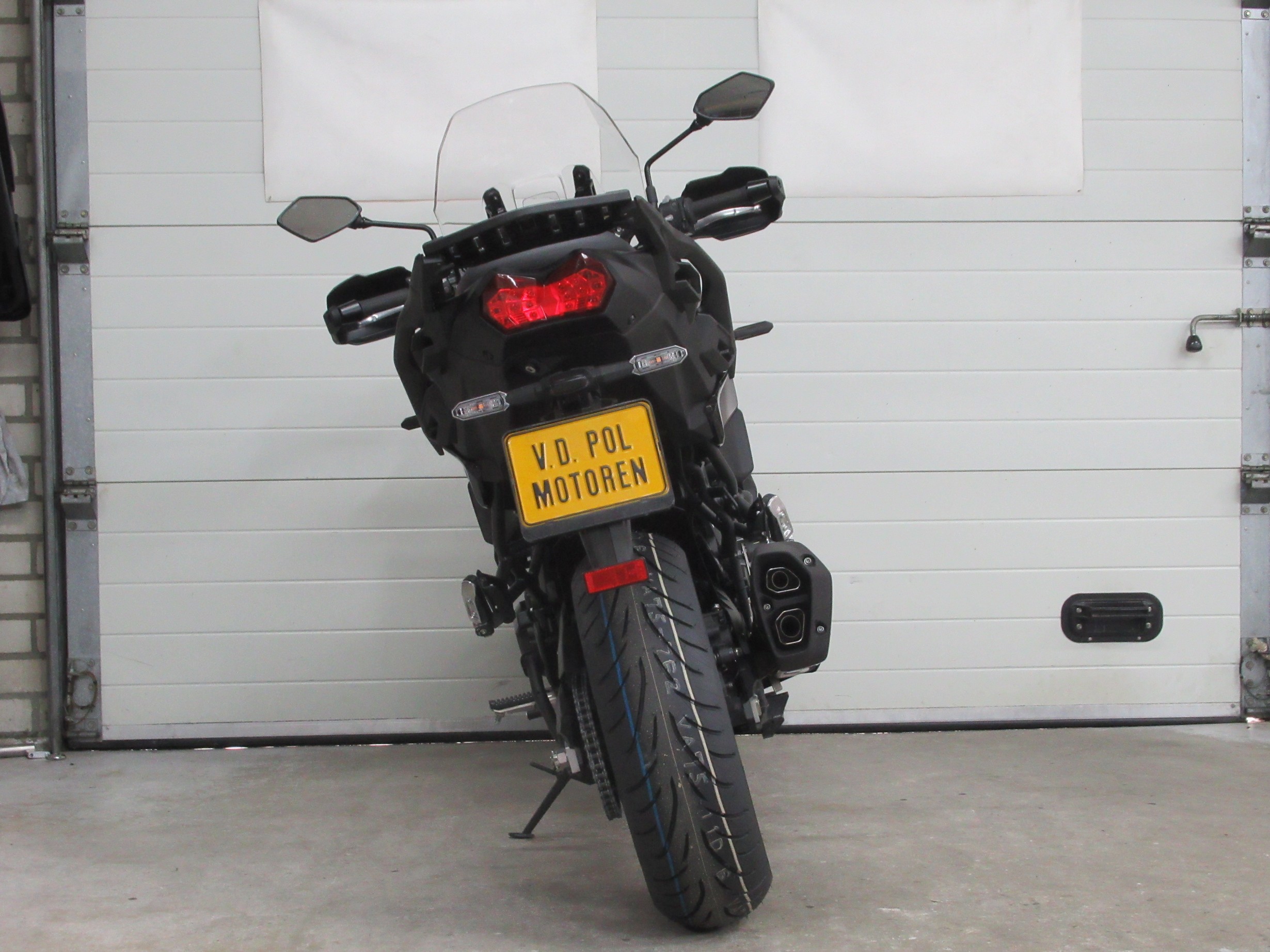 KAWASAKI - VERSYS 1100 SE