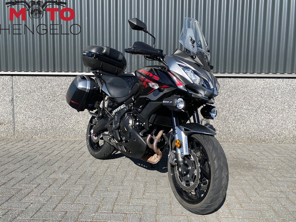 KAWASAKI - VERSYS 650 GRAND TOURER