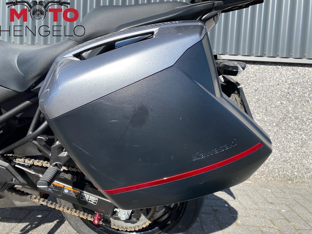 KAWASAKI - VERSYS 650 GRAND TOURER