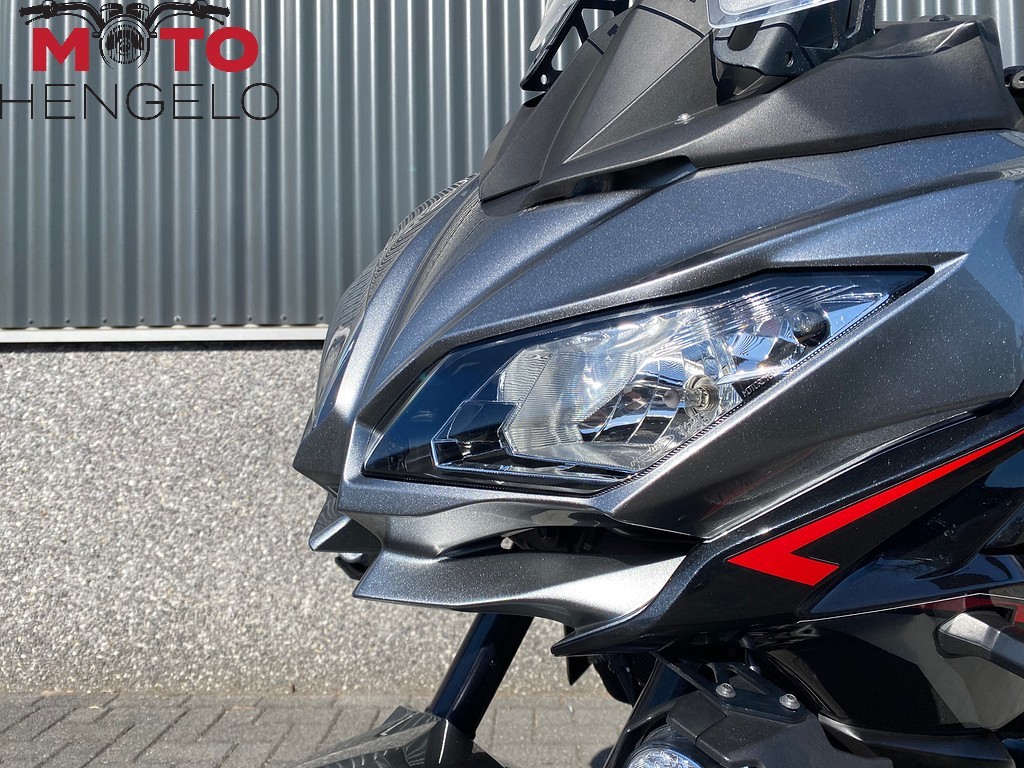 KAWASAKI - VERSYS 650 GRAND TOURER