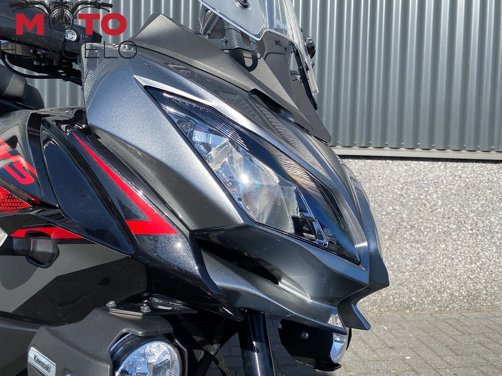 KAWASAKI - VERSYS 650 GRAND TOURER