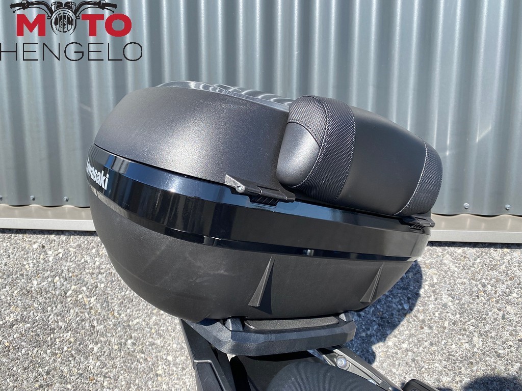 KAWASAKI - VERSYS 650 GRAND TOURER