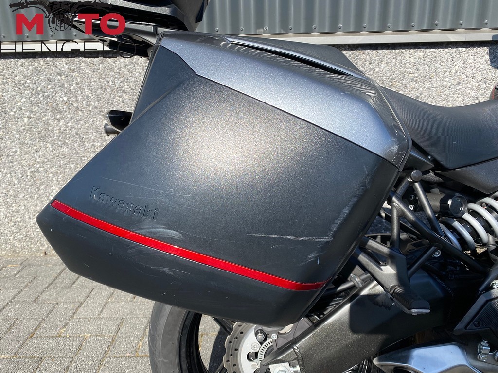 KAWASAKI - VERSYS 650 GRAND TOURER
