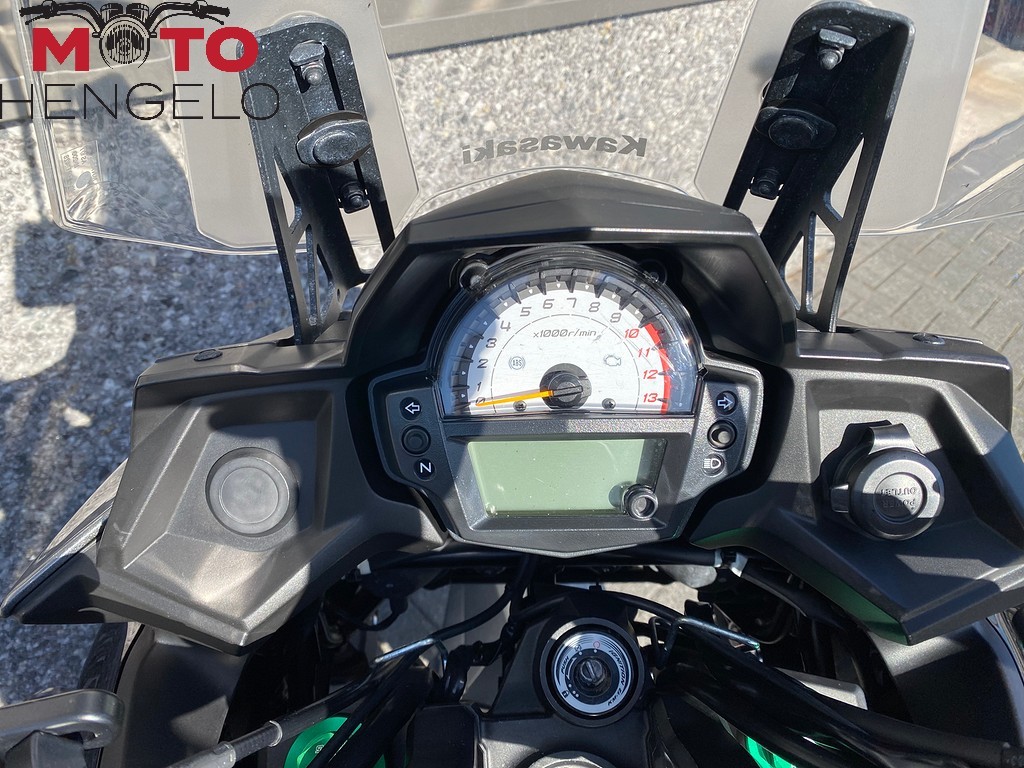 KAWASAKI - VERSYS 650 GRAND TOURER
