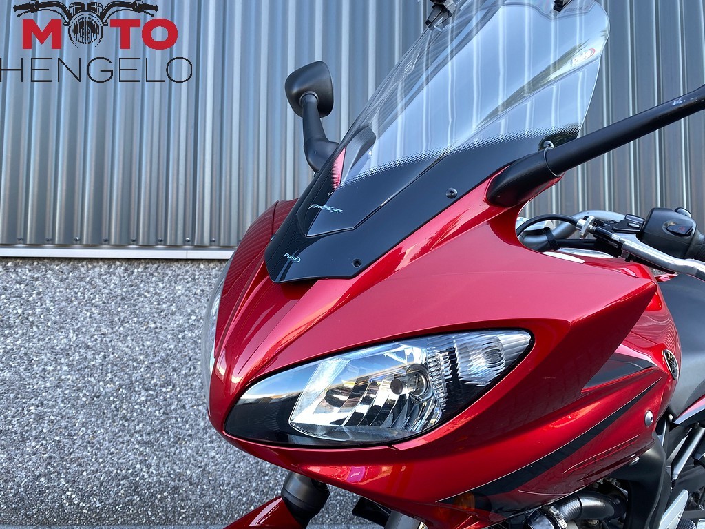 YAMAHA - FZ6 FAZER S2