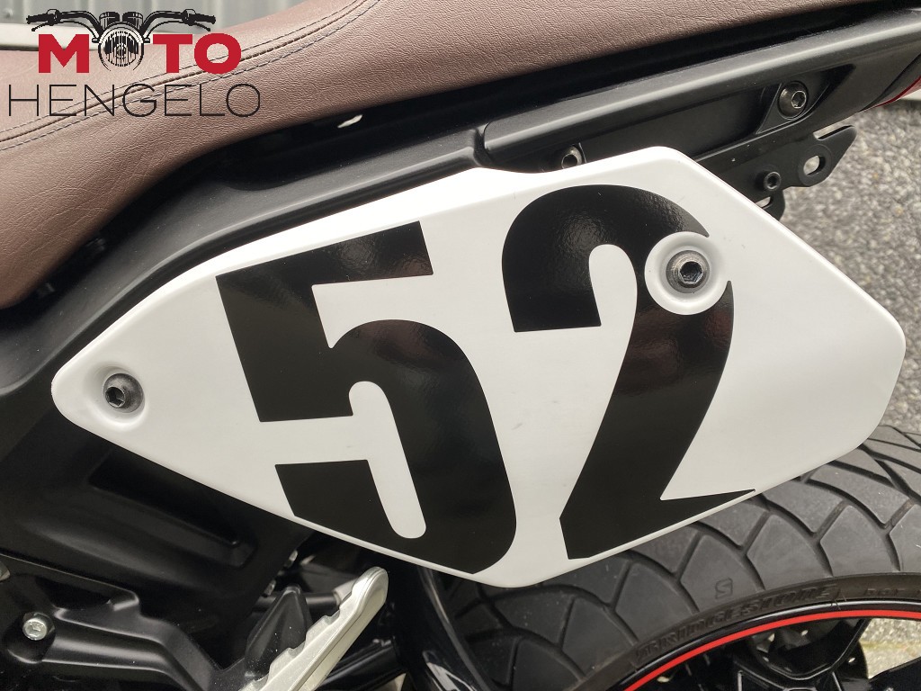 INDIAN - FTR 1200 Z